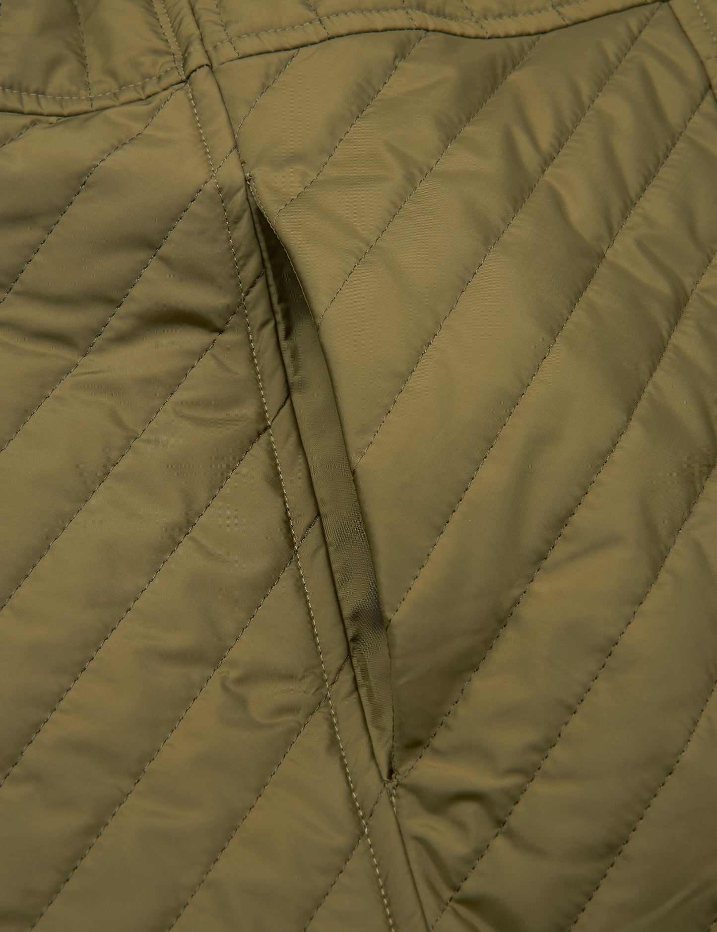 Quilt Jakobine Jacket, Lizard