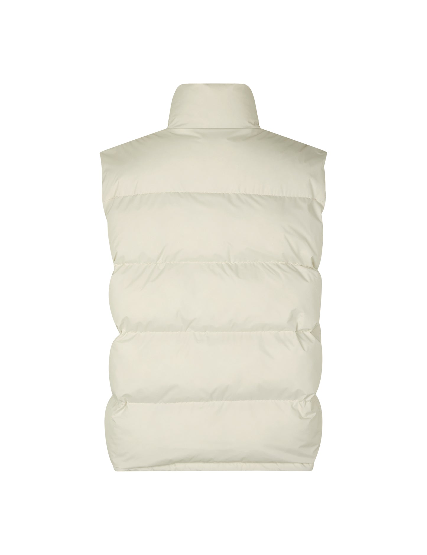 Recycle Jansy Vest, Silver Birch