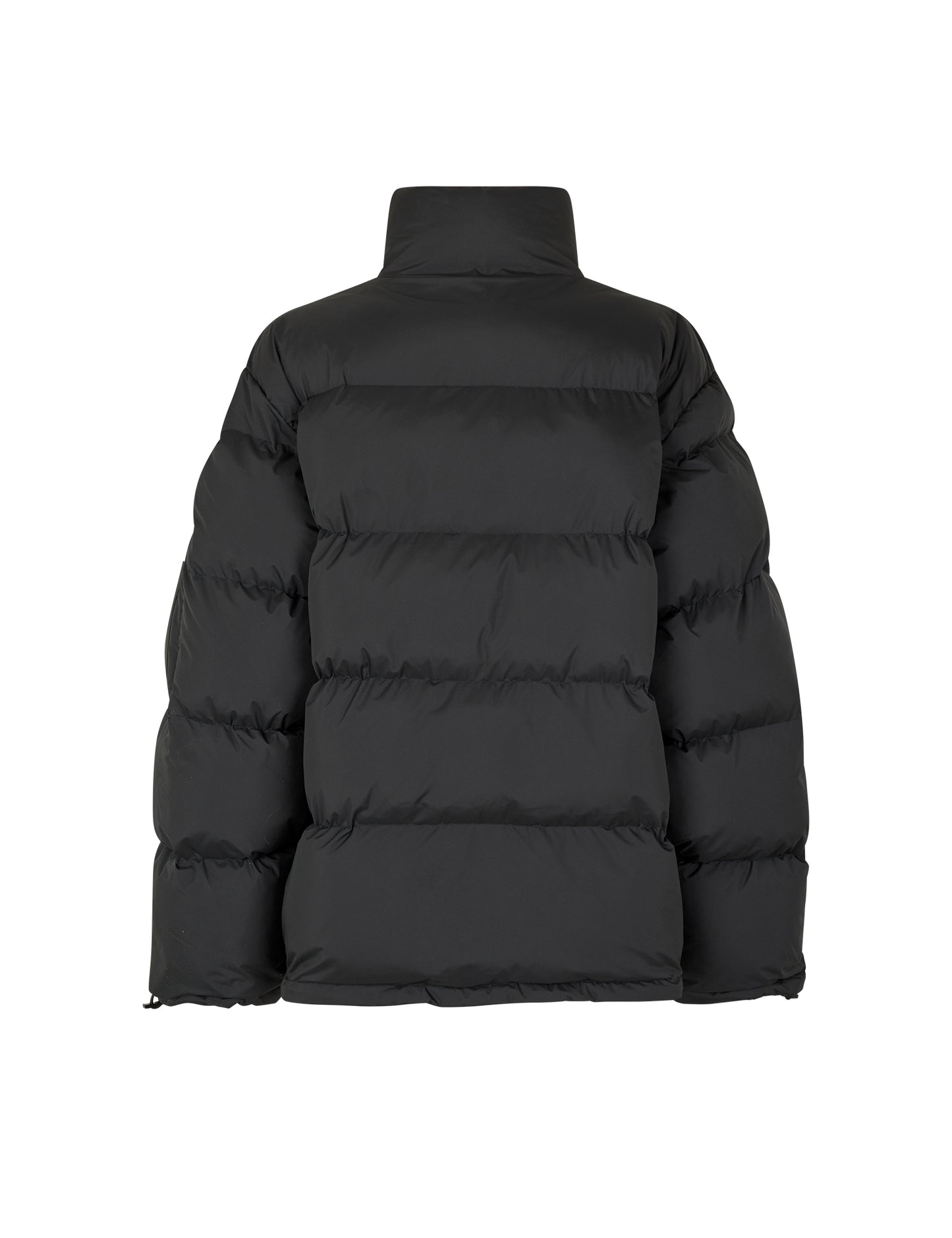 Recycle Jenkis Jacket, Black