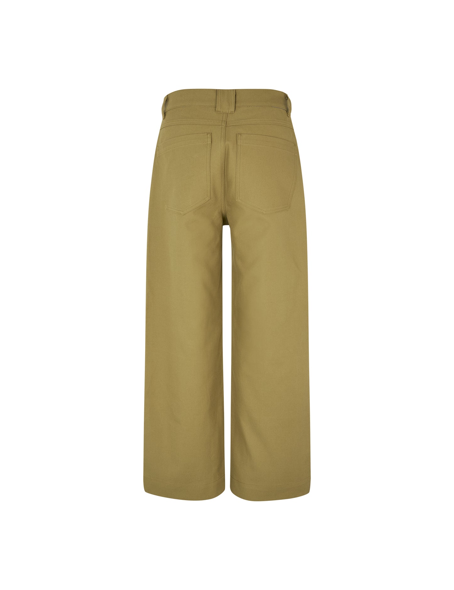 Heavy Twill Krauer Pants, Lizard