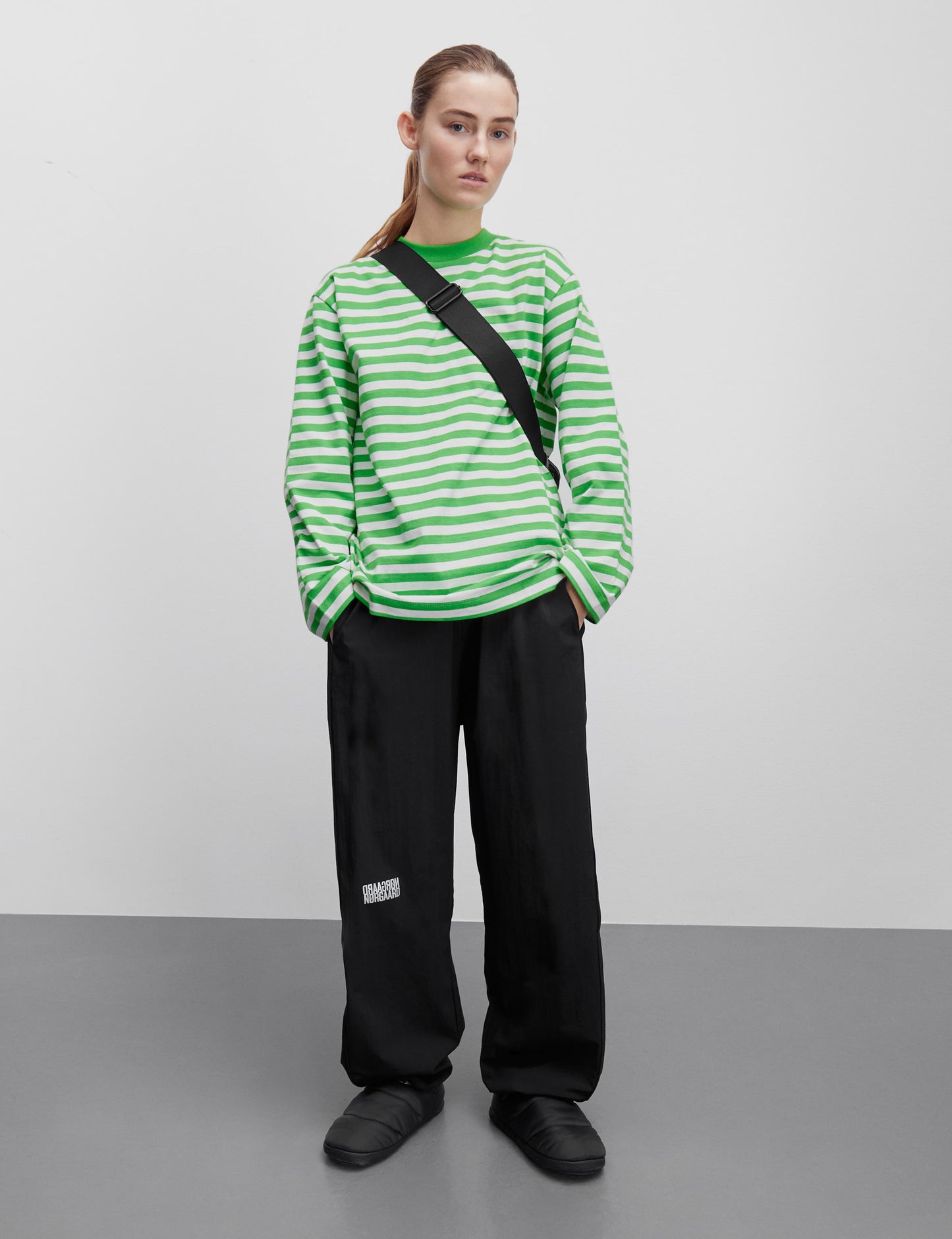 Tek Pilot Pants, Black