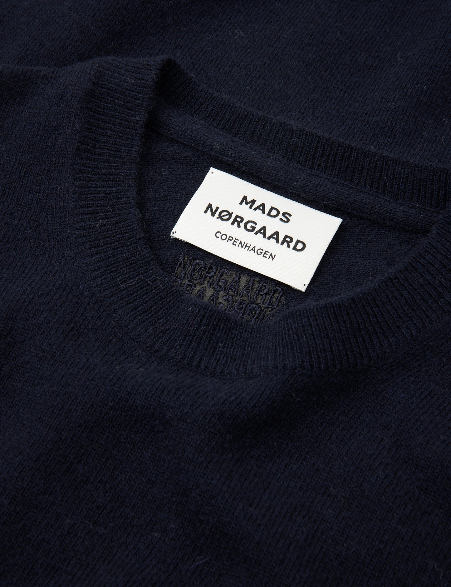 Eco Wool Kasey Sweater, Deep Well