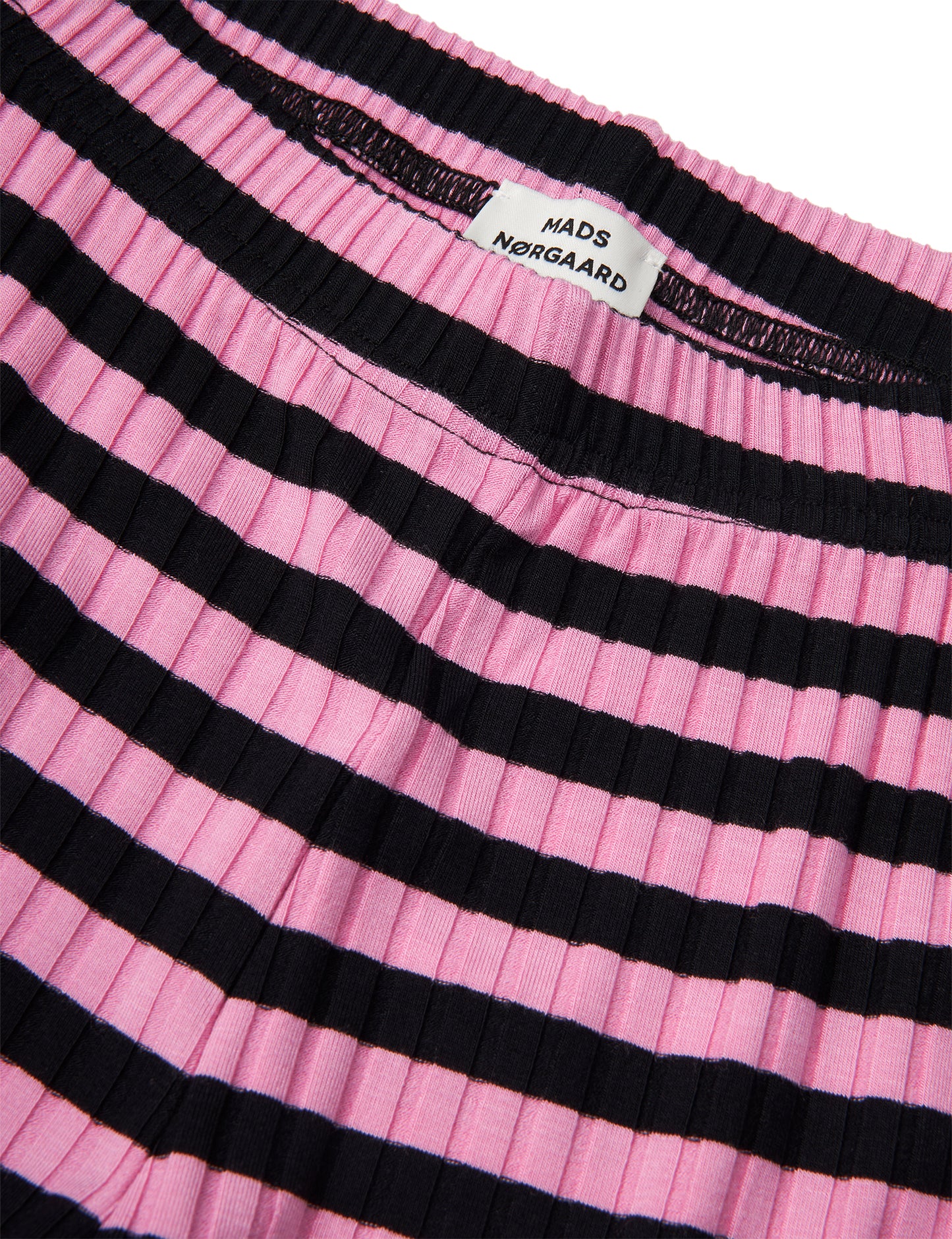 5x5 Classic Stripe Lala Leggings, 5x5 Stripe/Begonia Pink