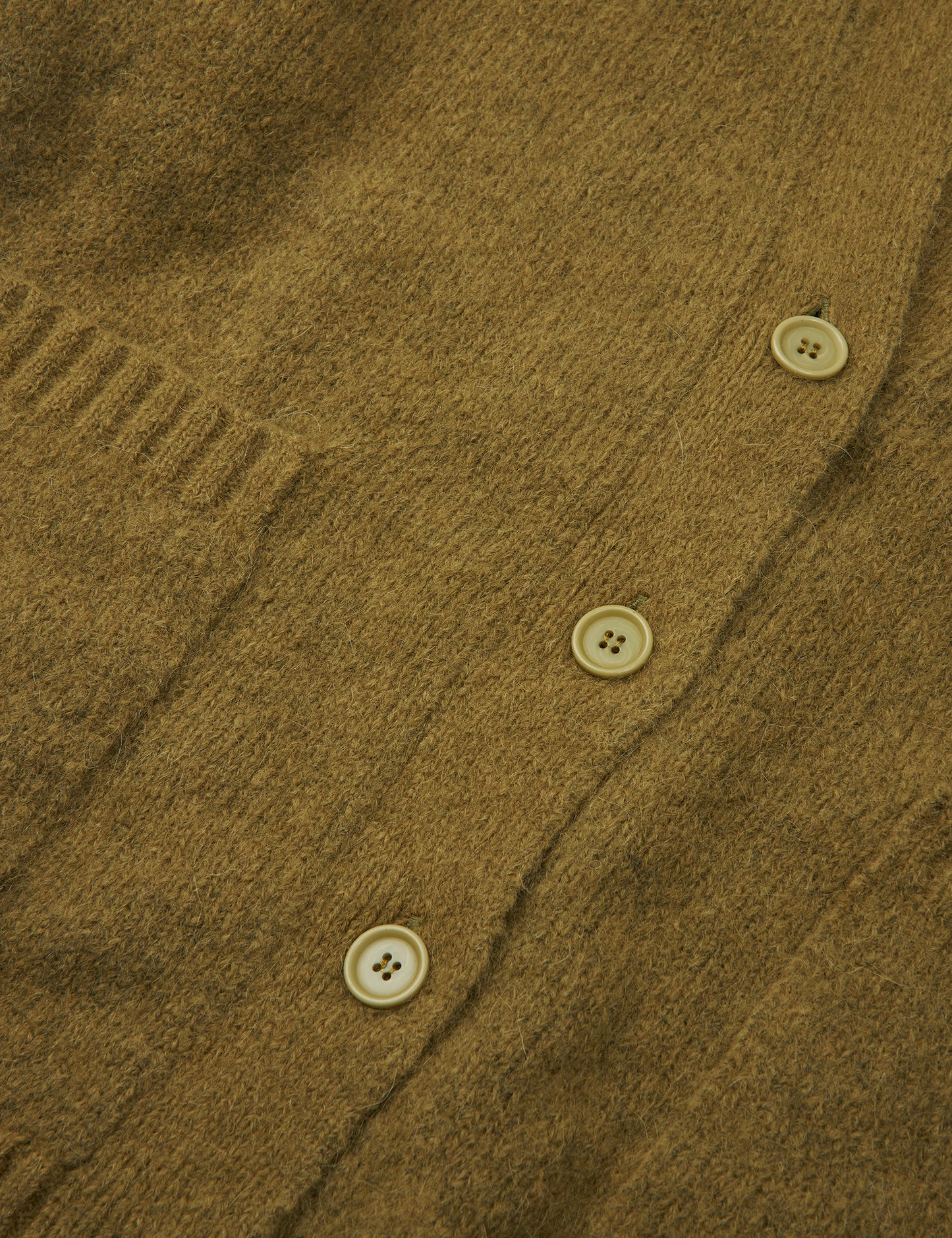Alpaca Marley Cardigan, Lizard