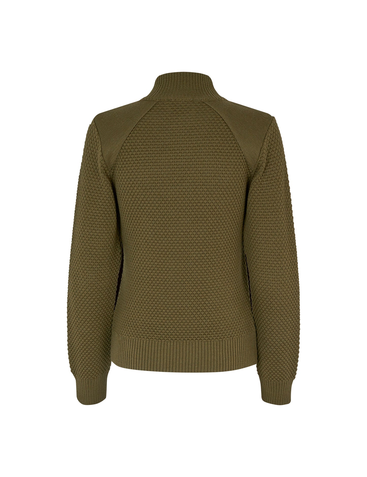 New Wool Clam Sweater, Beech