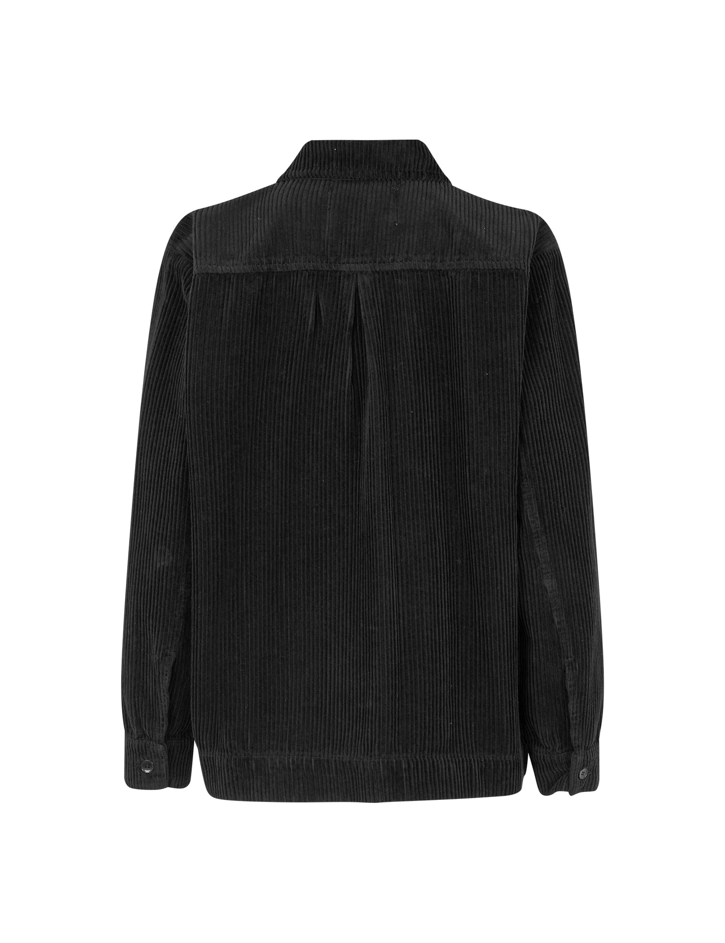 Karmen Gail Shirt, Black