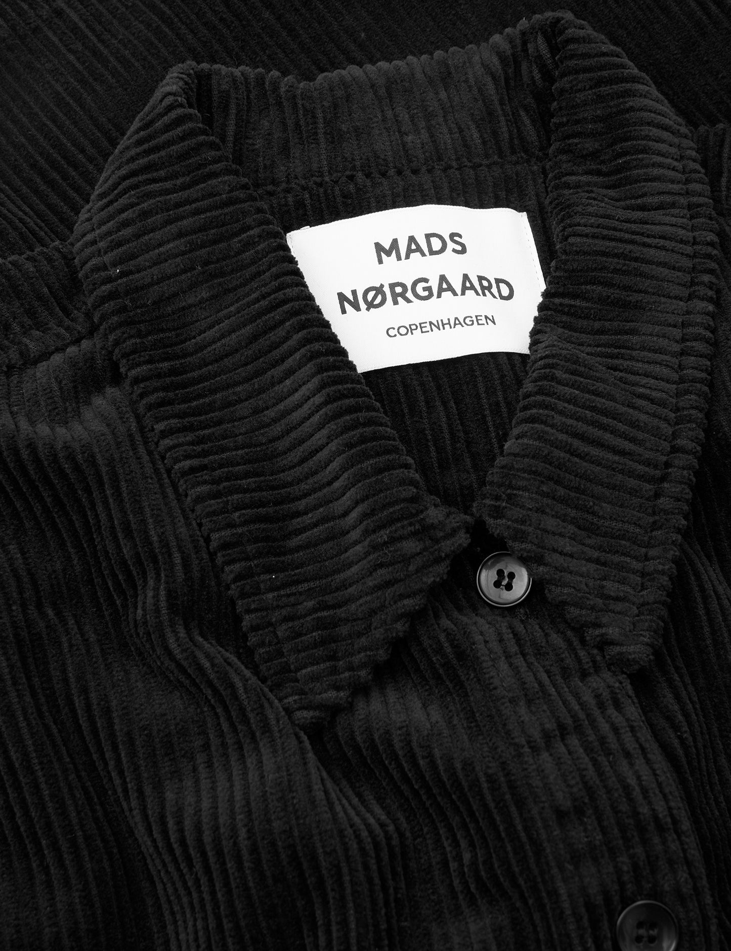 Karmen Gail Shirt, Black