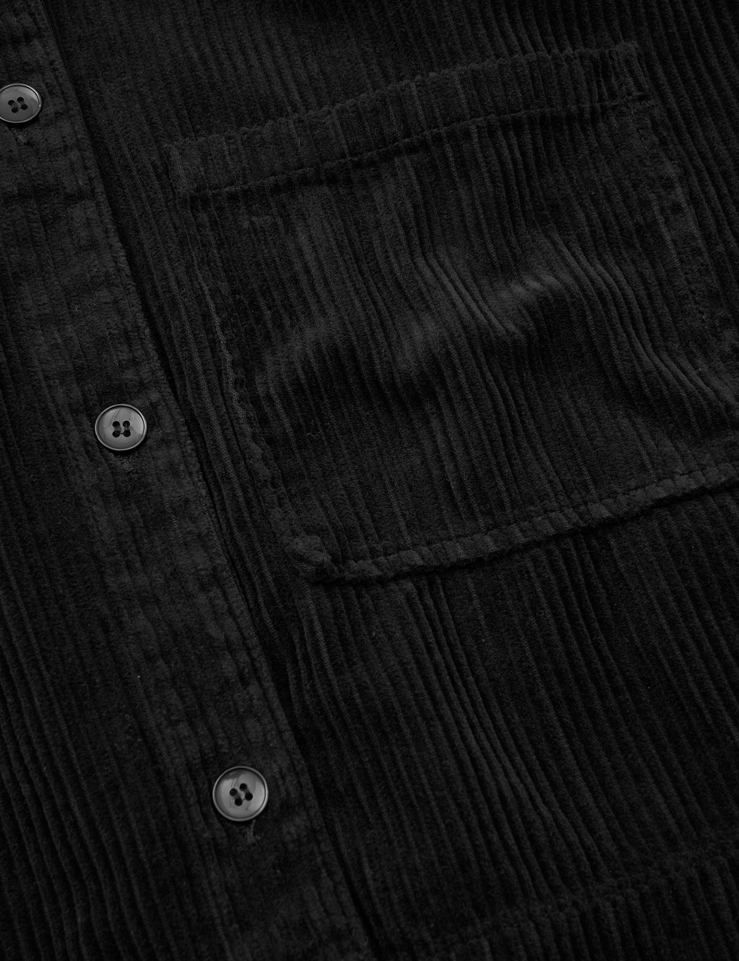 Karmen Gail Shirt, Black
