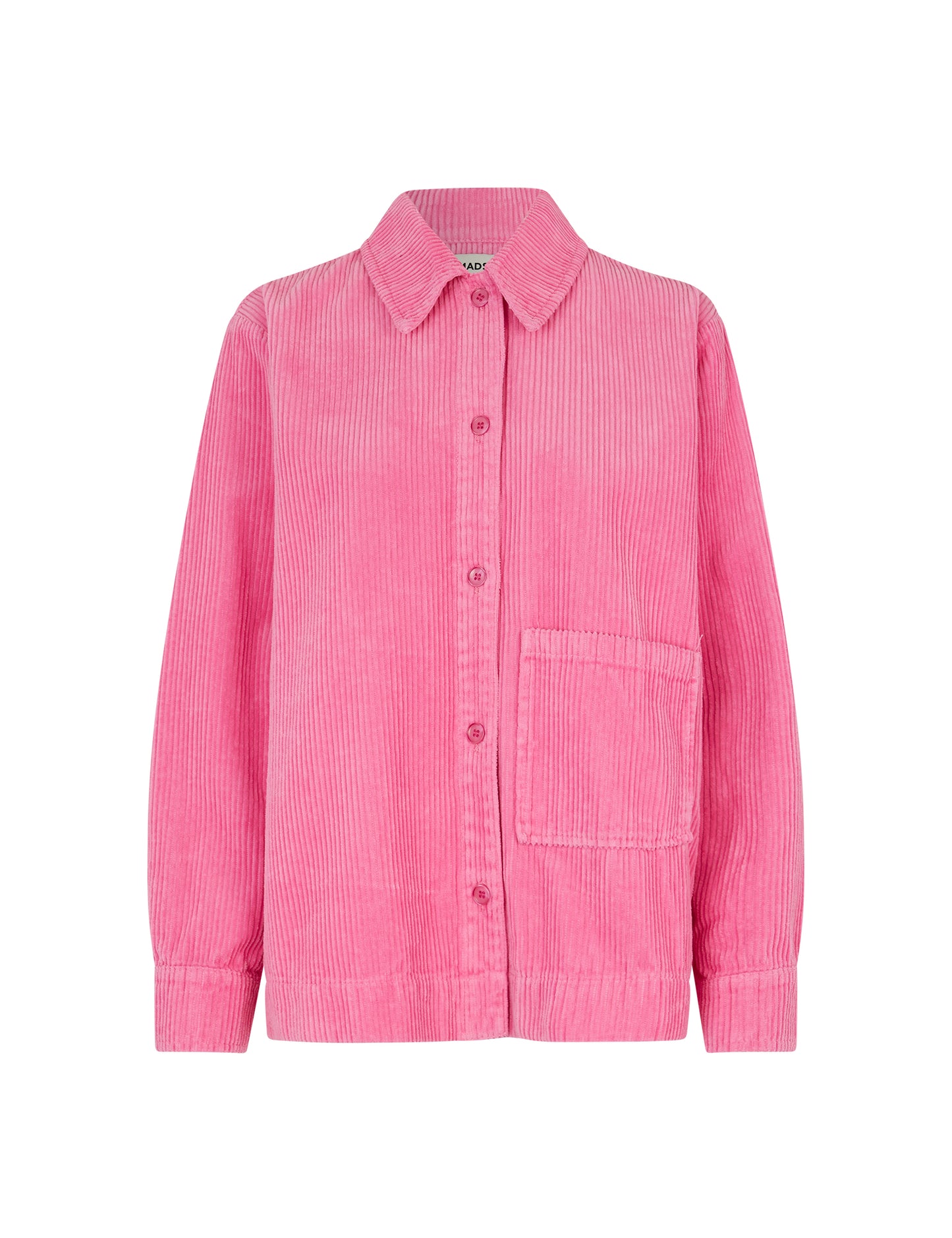 Karmen Gail Shirt, Begonia Pink