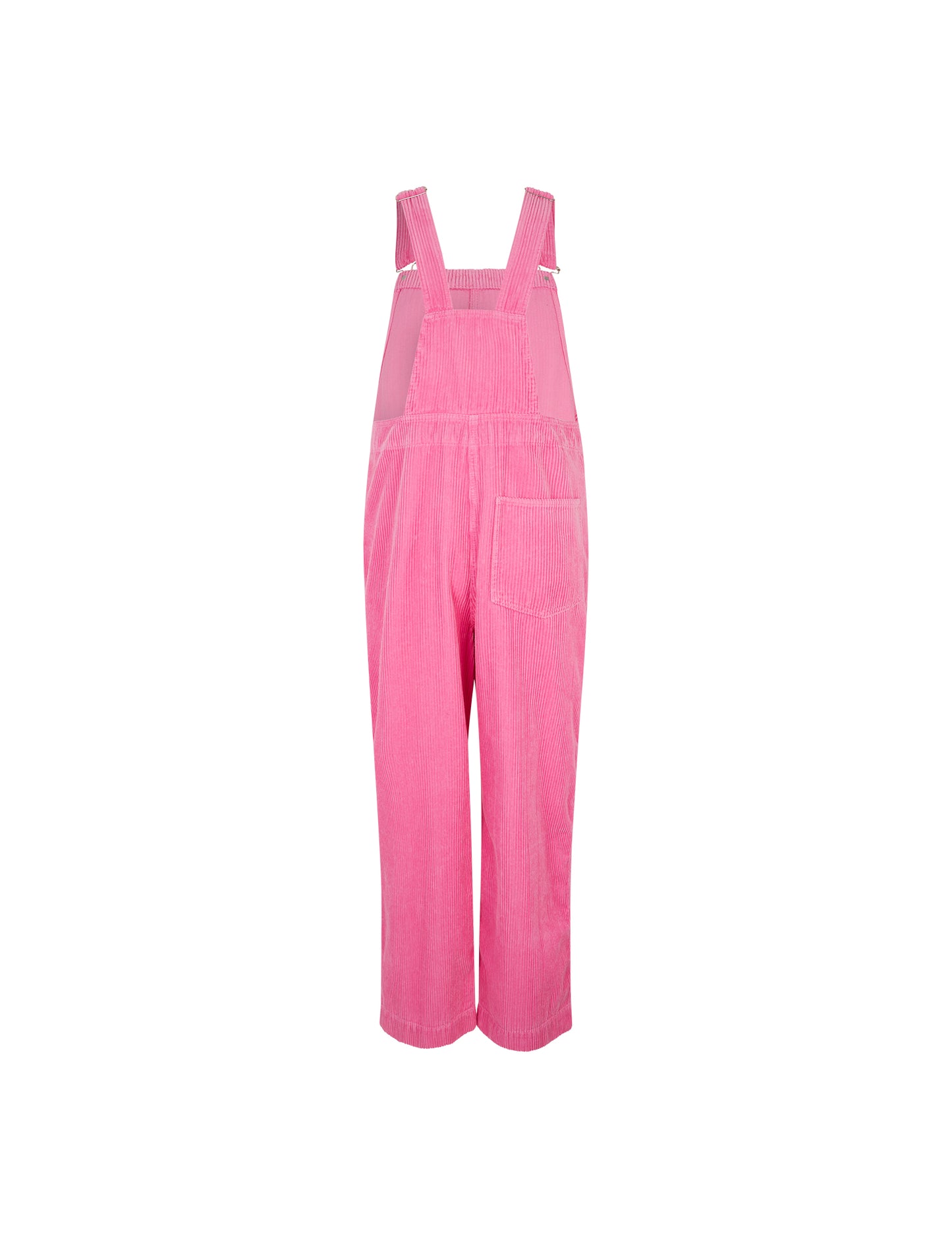 Karmen Finn Overalls, Begonia Pink