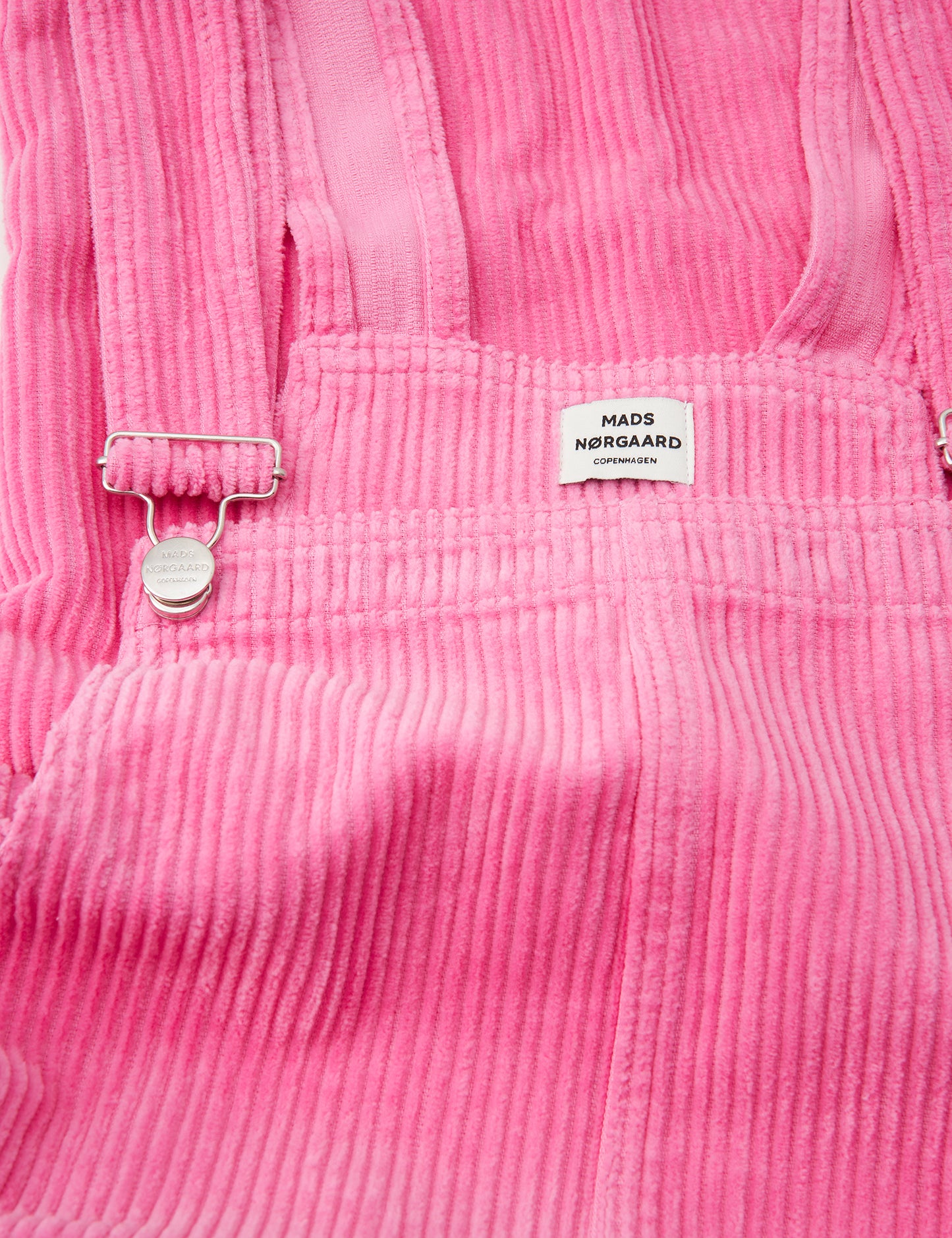 Karmen Finn Overalls, Begonia Pink