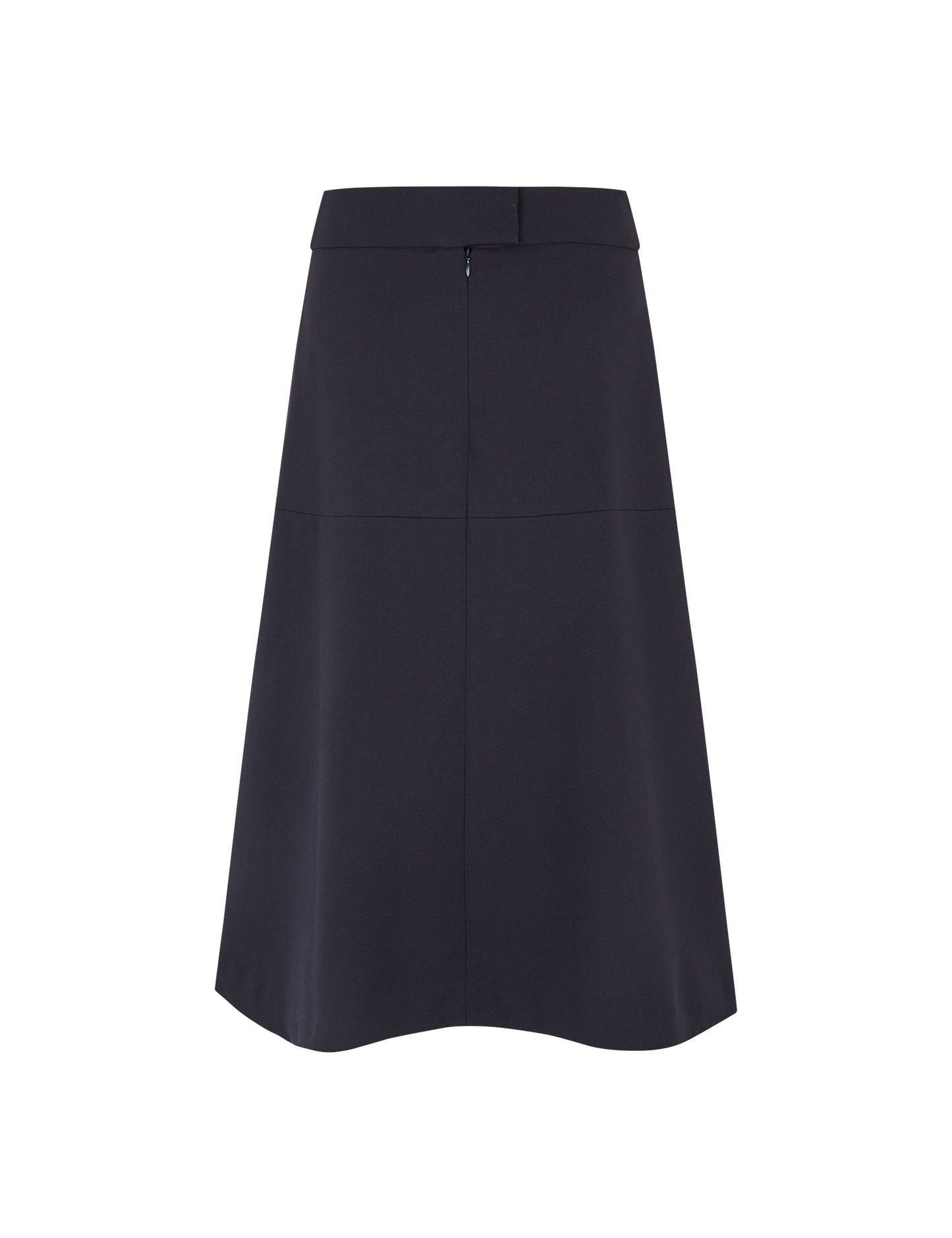 Soft Suiting Lunar Skirt, Deep Well