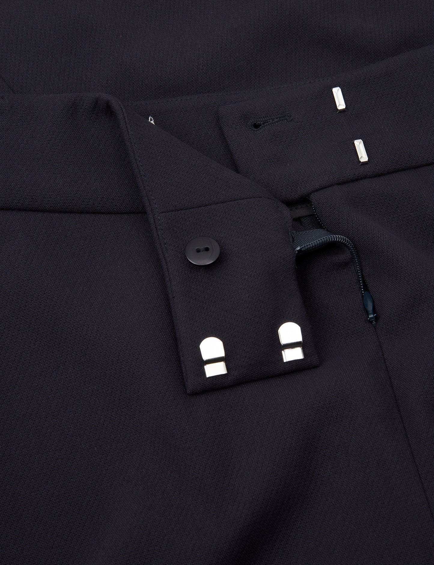 Soft Suiting Lunar Skirt, Deep Well