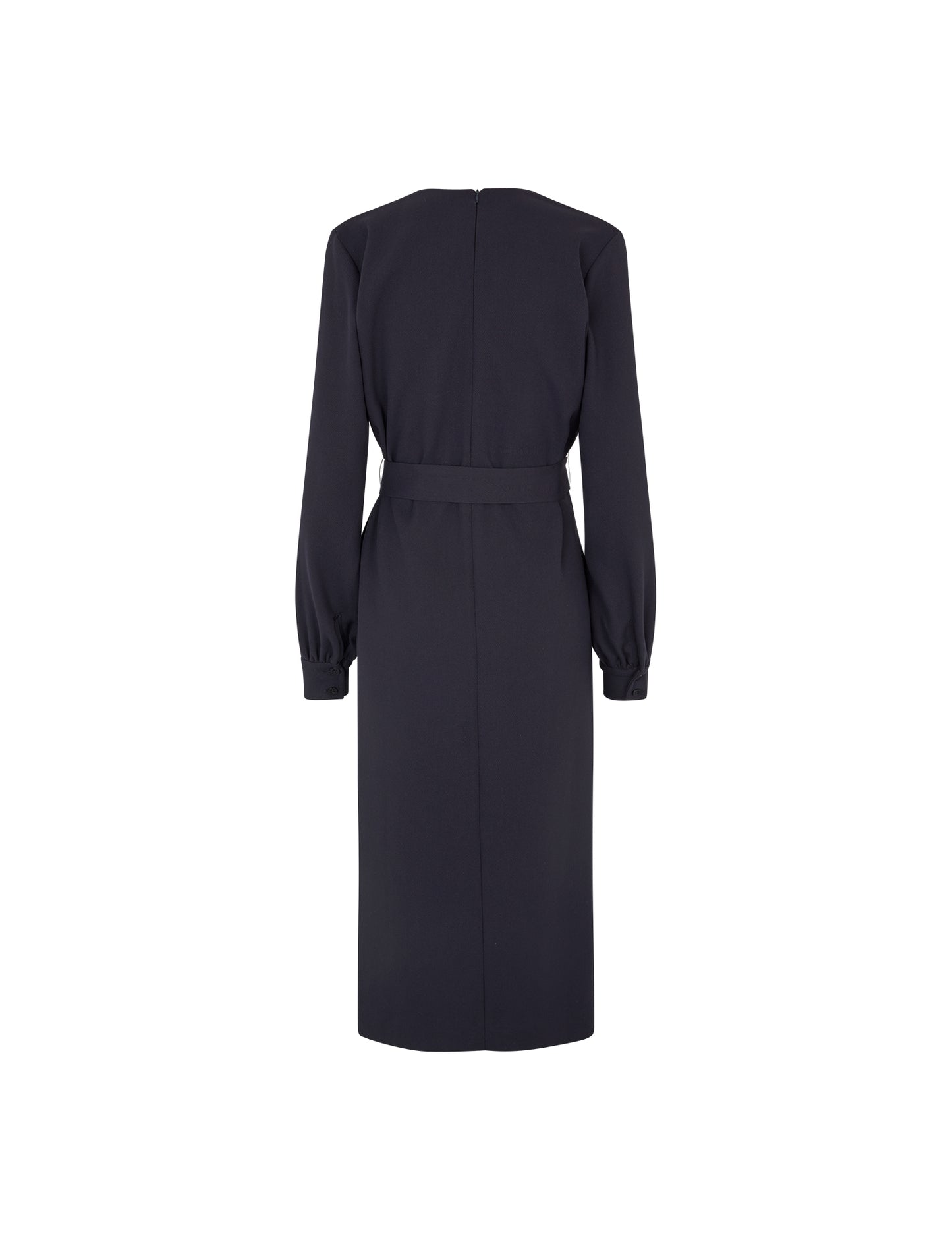 Soft Suiting Gweneth Dress, Deep Well