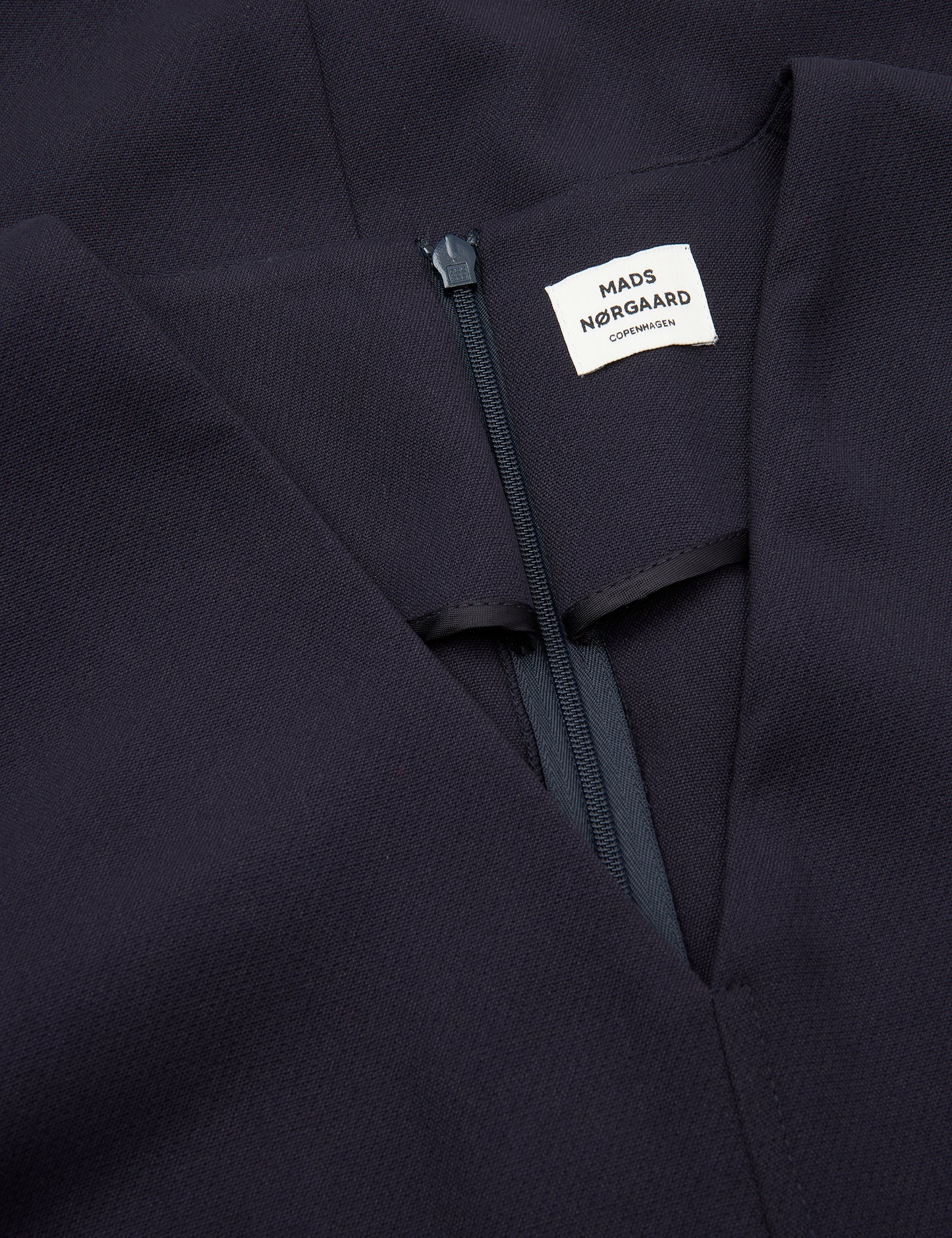 Soft Suiting Gweneth Dress, Deep Well