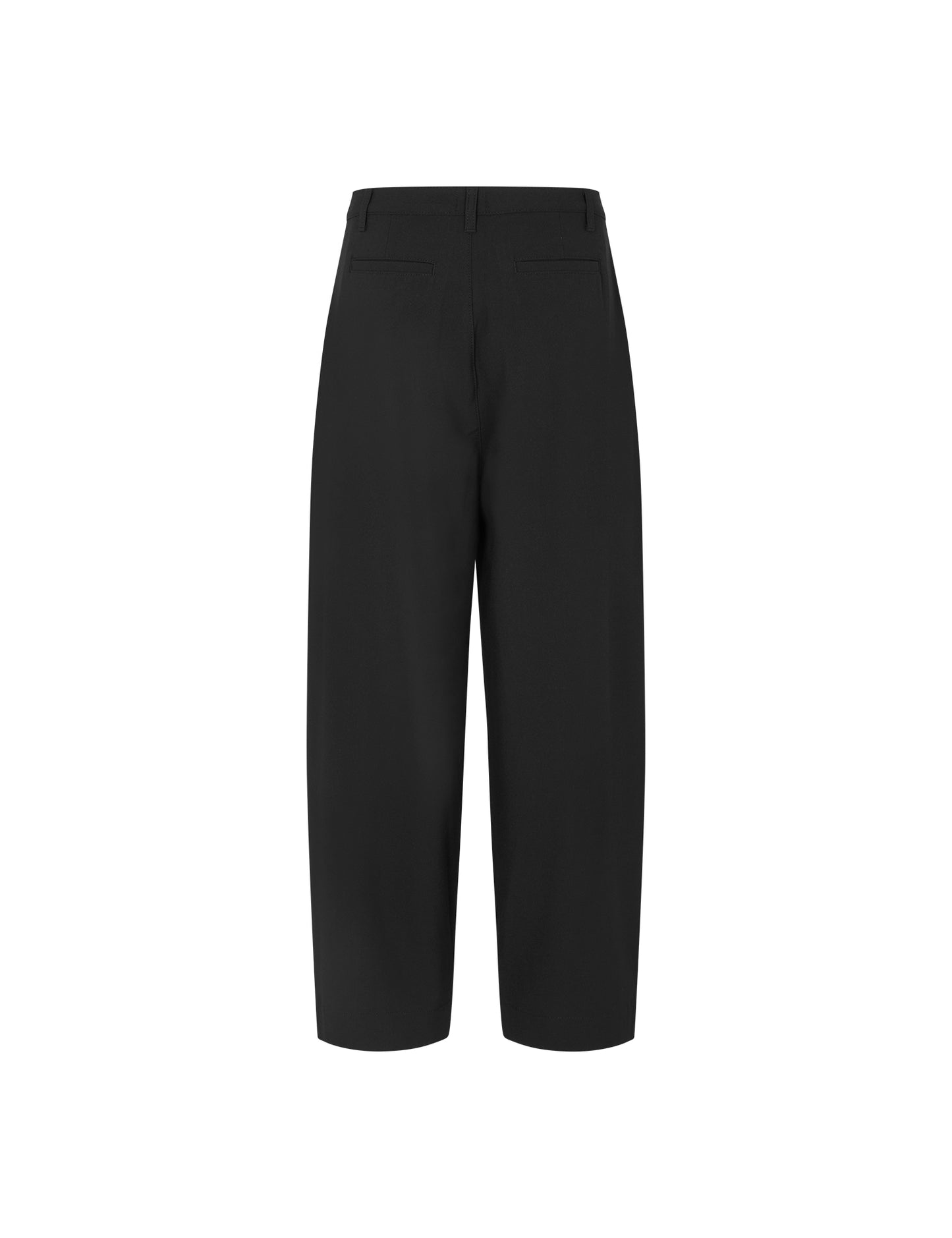 Recycled Sportina Paria Pants, Black