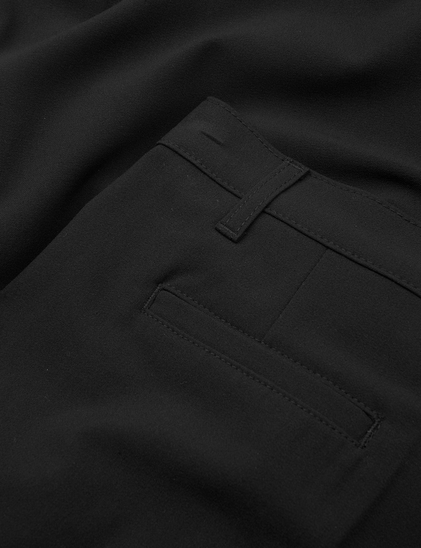 Recycled Sportina Paria Pants, Black
