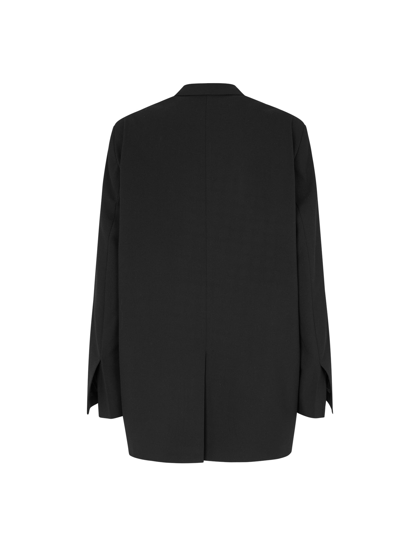 Recycled Sportina Nena Blazer, Black