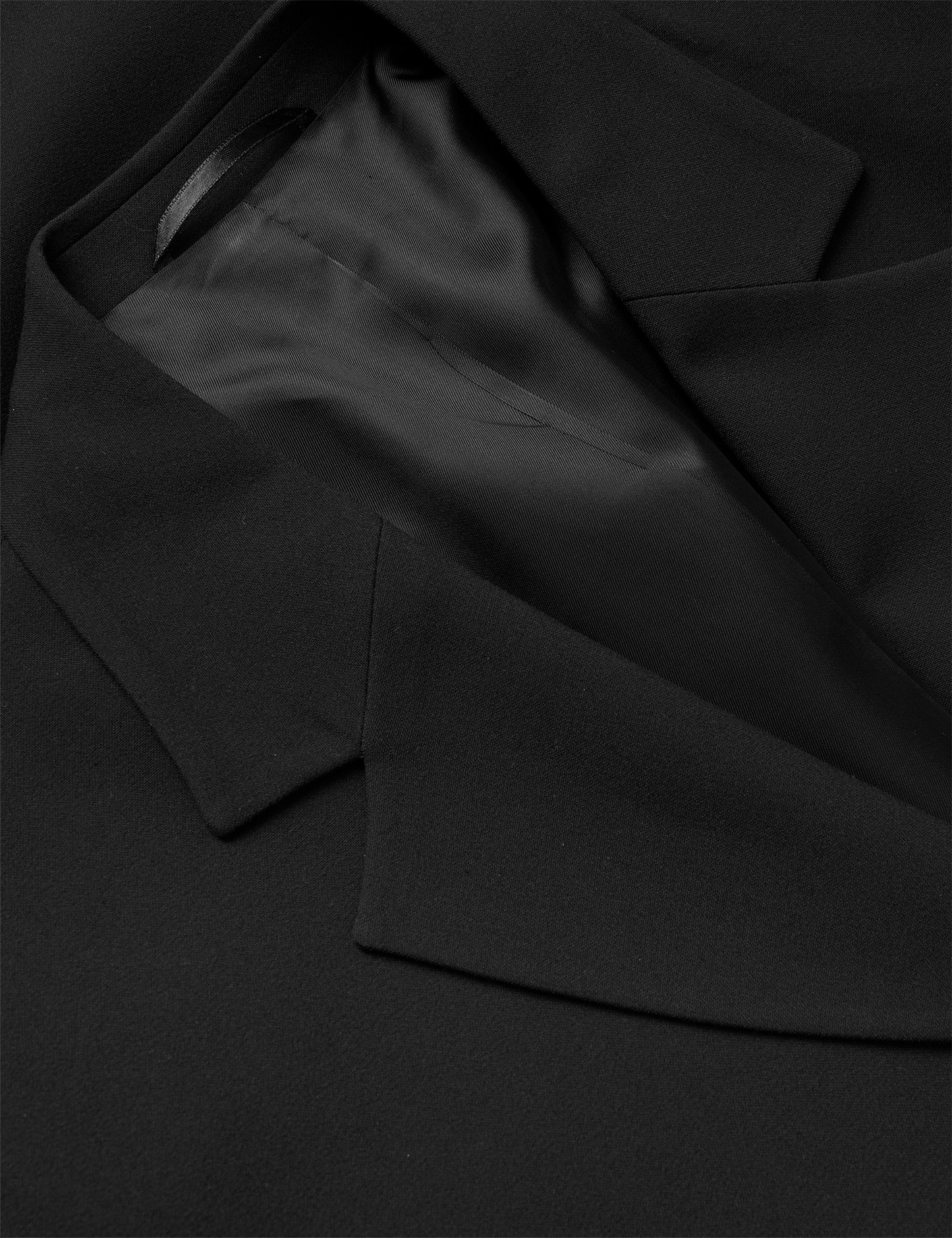 Recycled Sportina Nena Blazer, Black