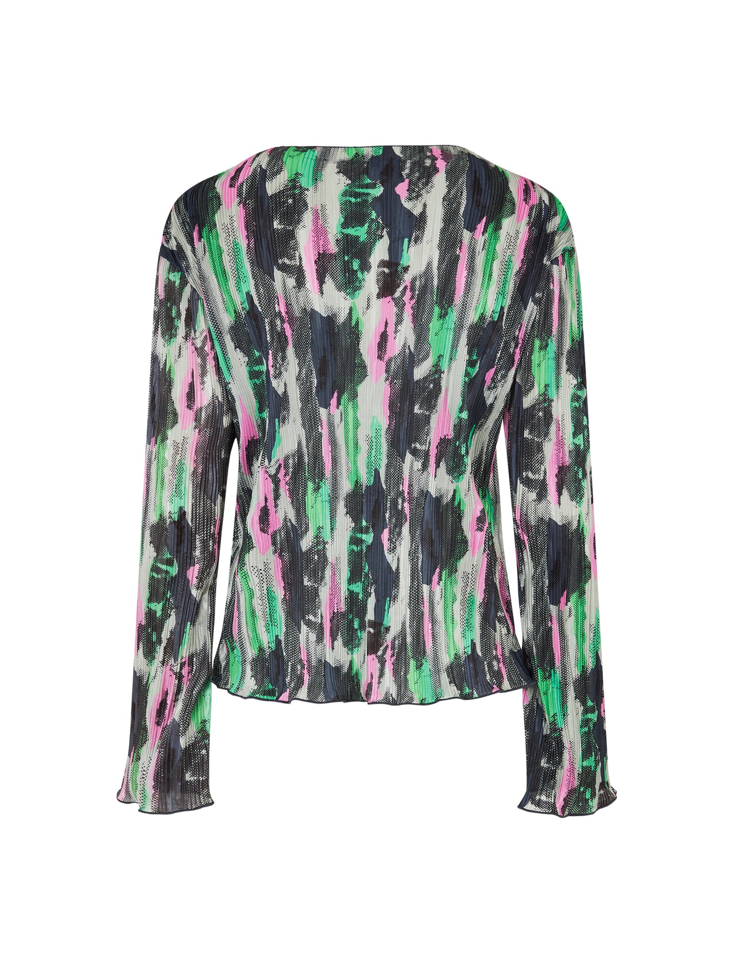 Dantel Hartha Top AOP, Mesh AOP/Andean Toucan