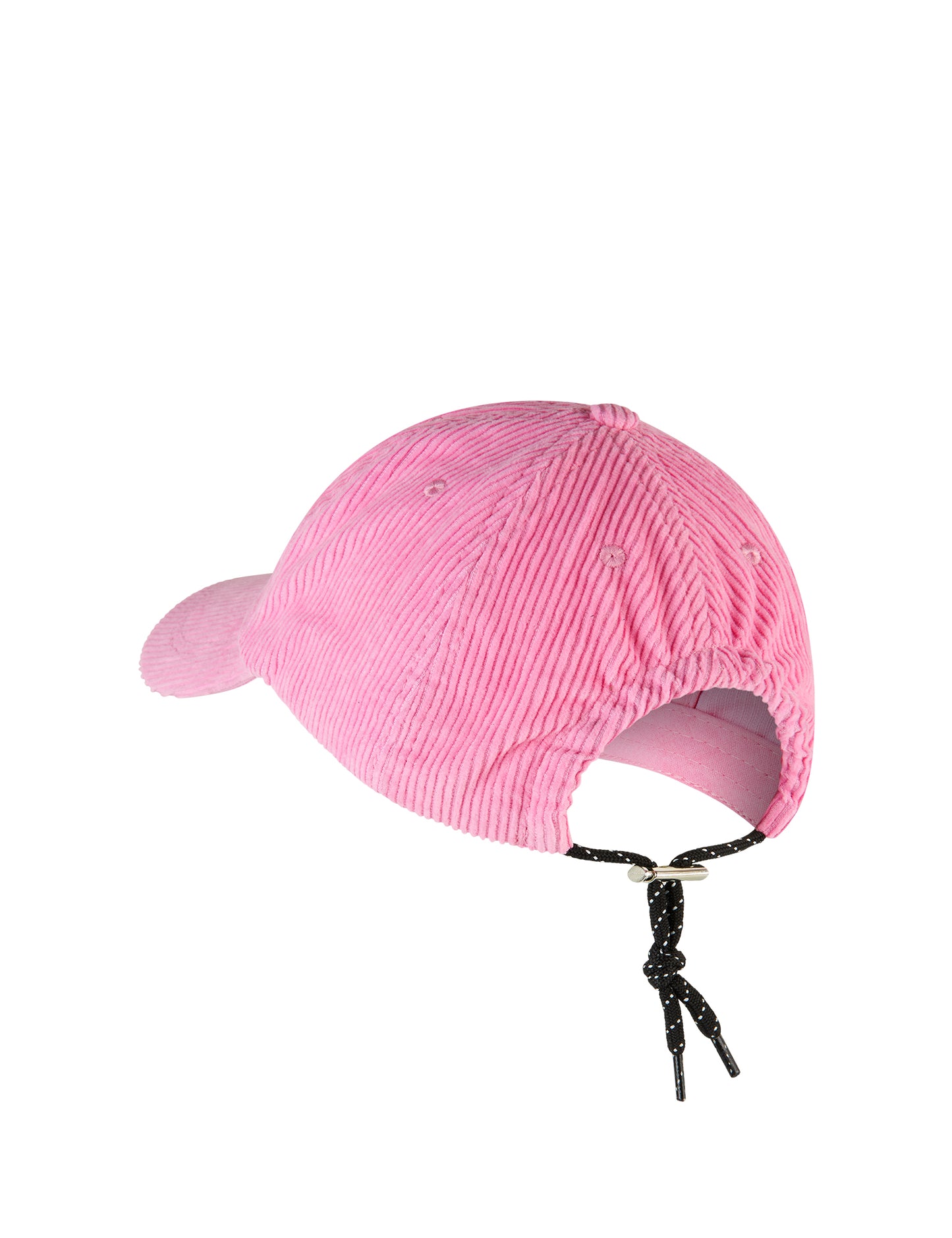 Cordi Chloe Varsity Cap, Begonia Pink
