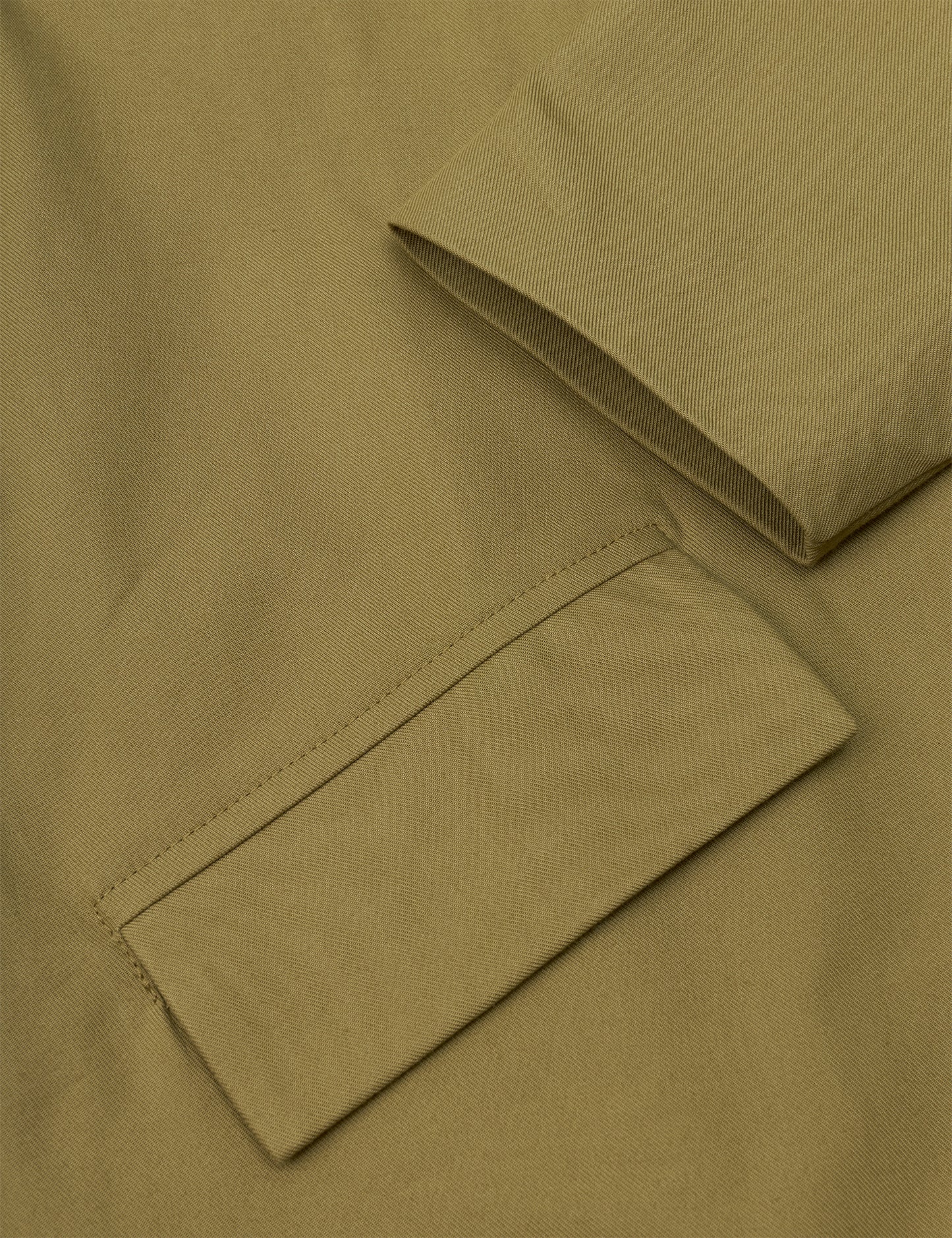 Heavy Twill River Coat, Lizard