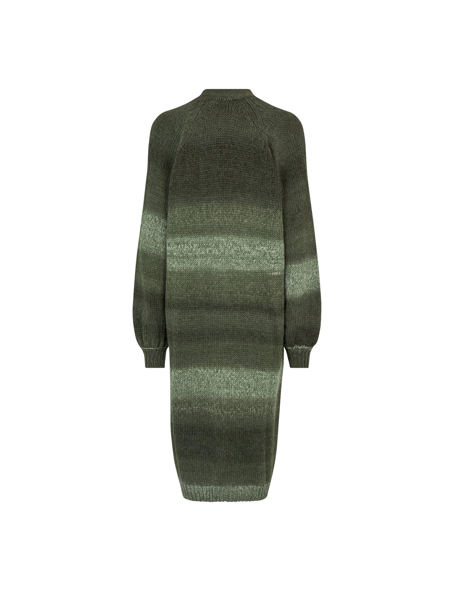 Shaded Kin Cardigan, Forest Night Melange