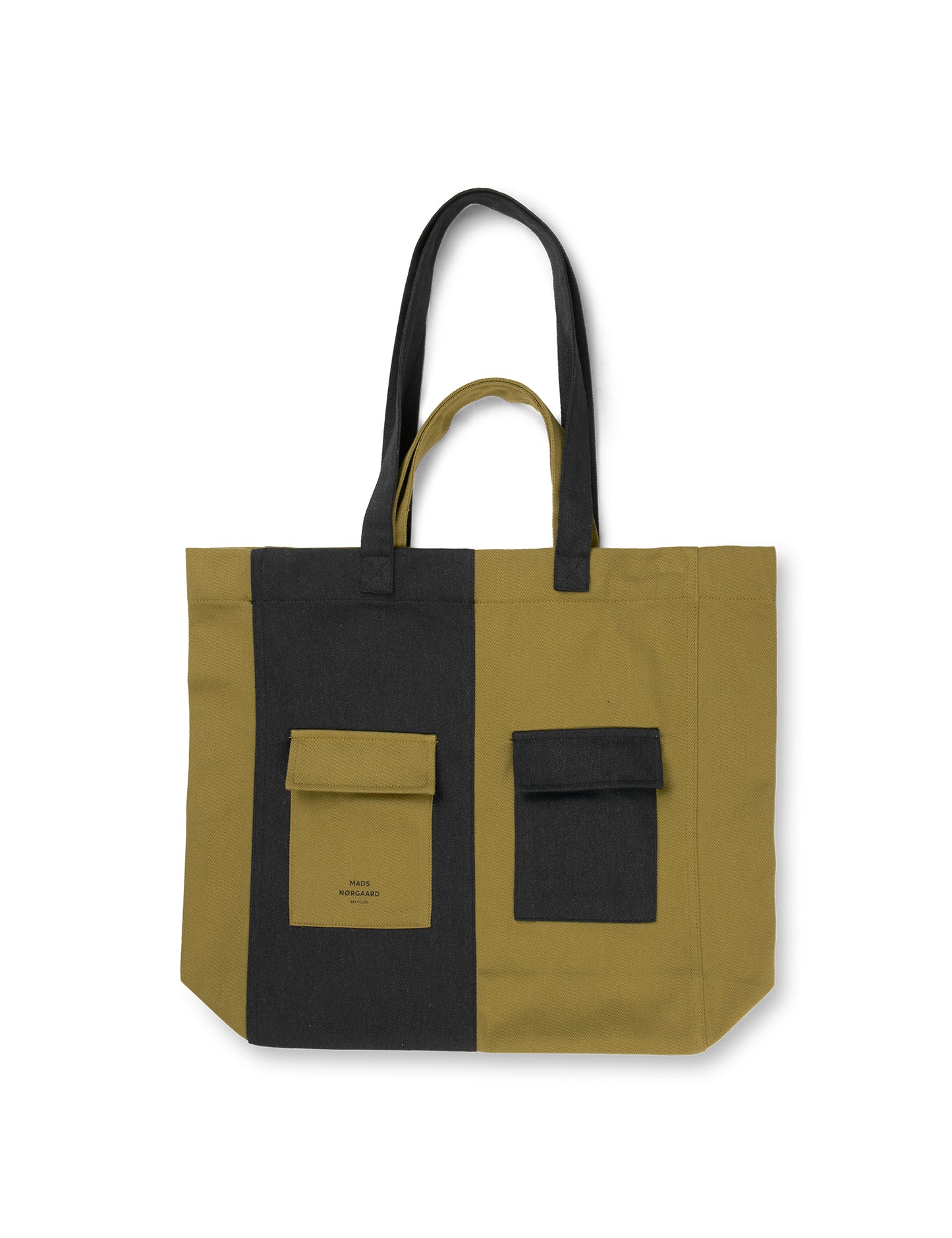 Hybrid Myko Bag, Lizard/Black