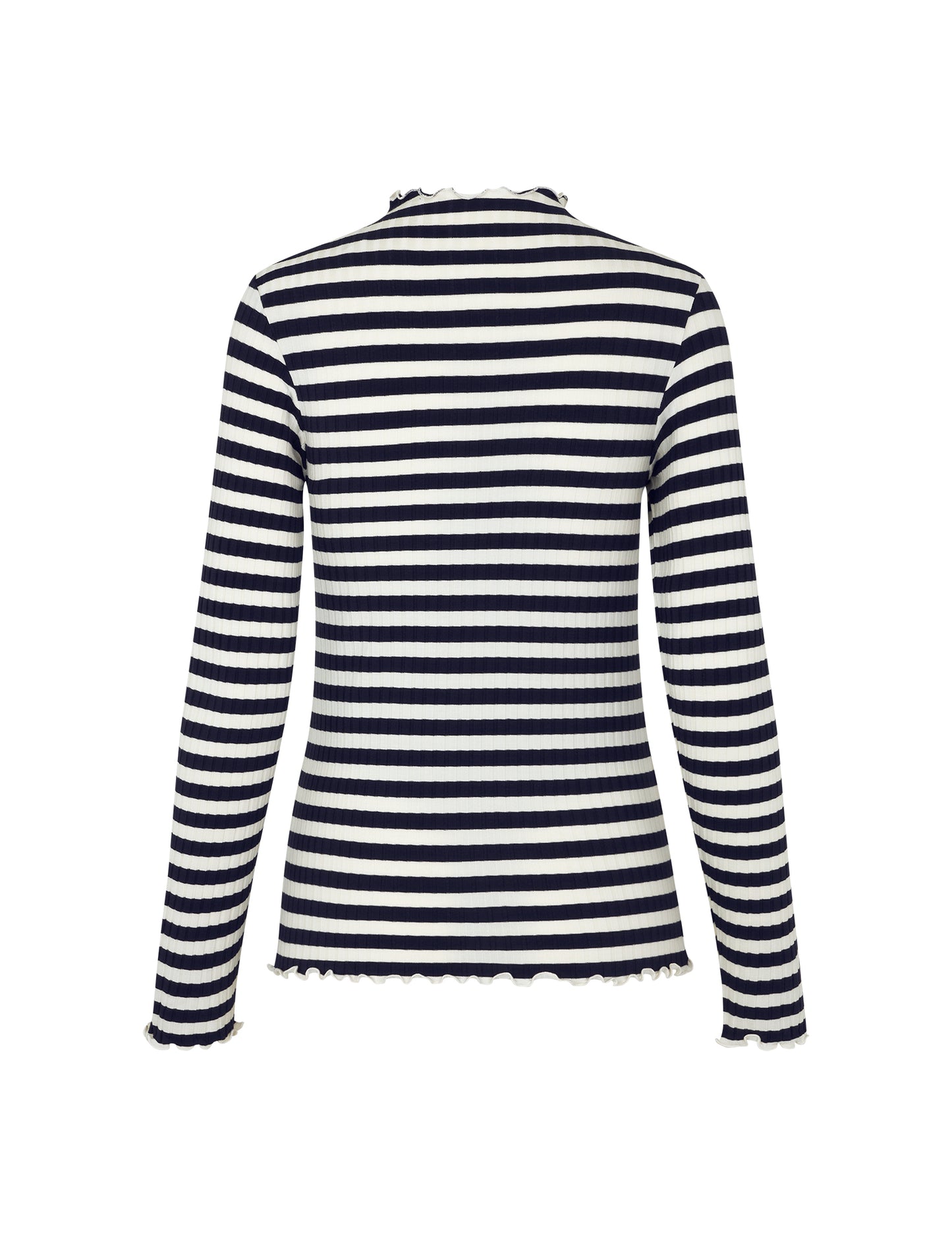 5x5 Stripe Trutte Tee, 5x5 Stripe/Deep Well