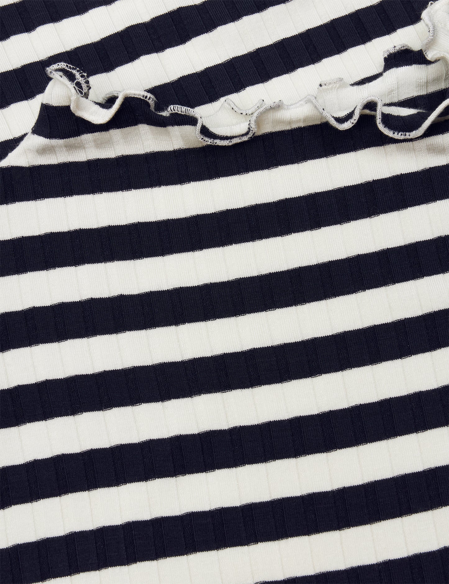 5x5 Stripe Trutte Tee, 5x5 Stripe/Deep Well
