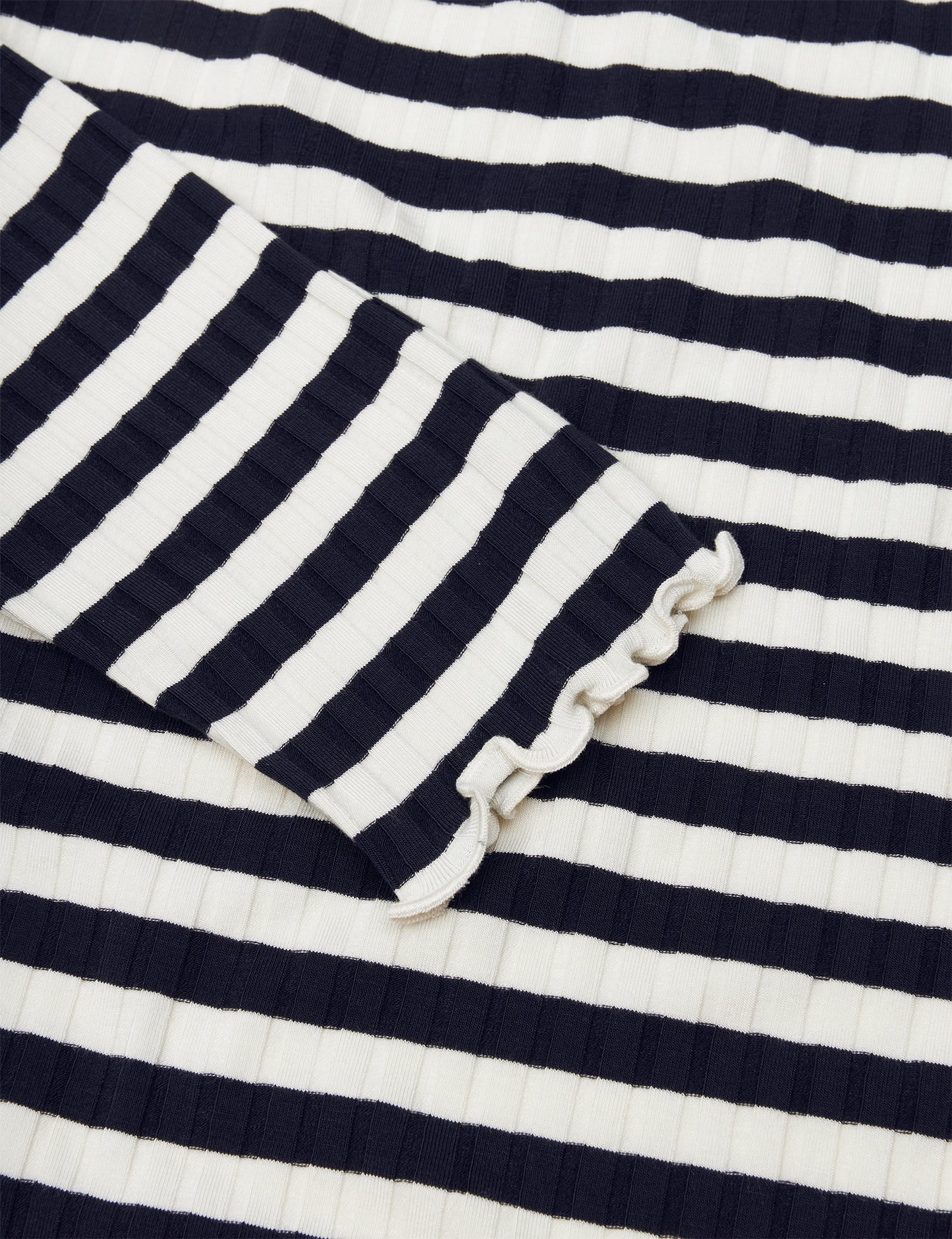 5x5 Stripe Trutte Tee, 5x5 Stripe/Deep Well