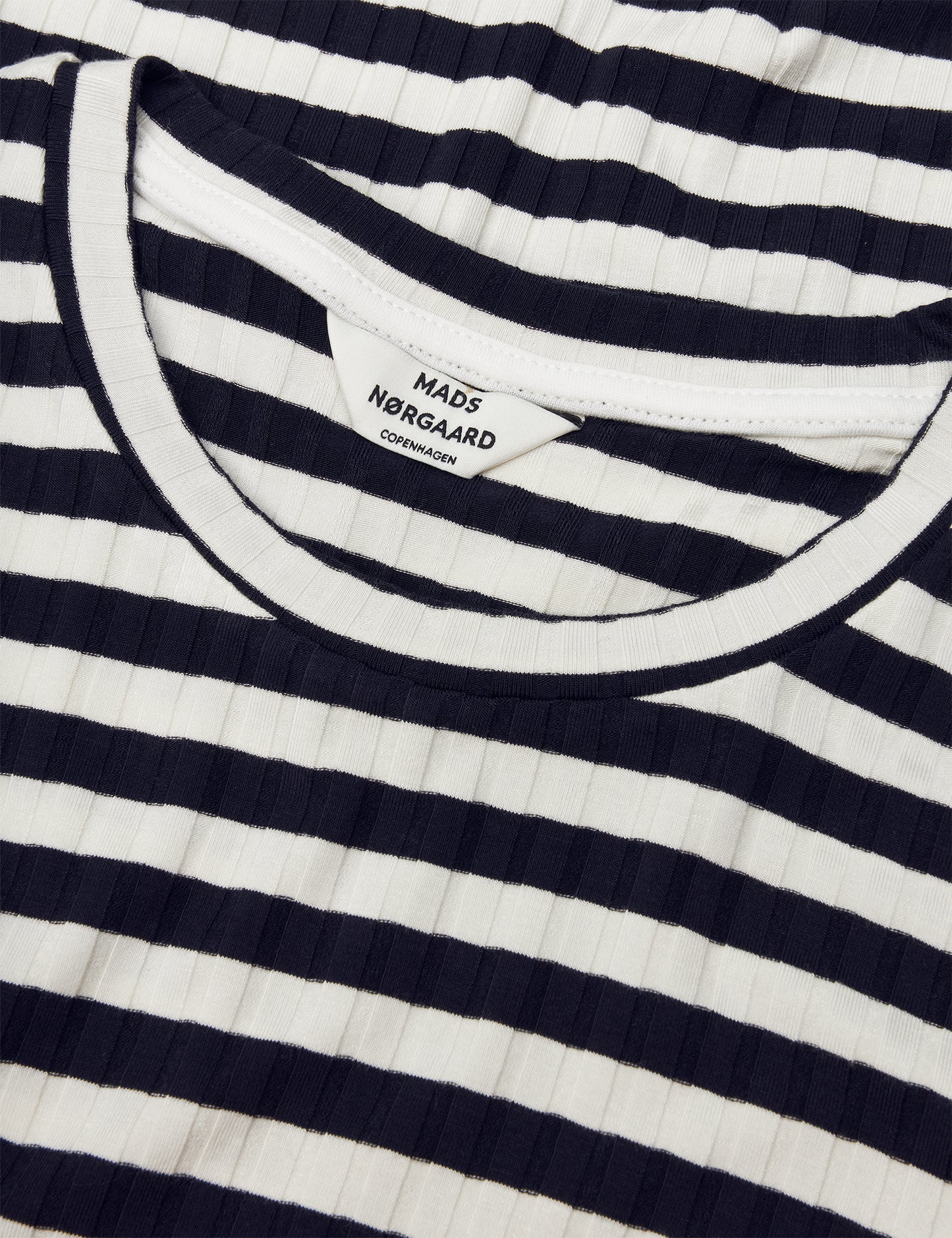 5x5 Stripe Boa Dress, 5x5 Stripe/Deep Well