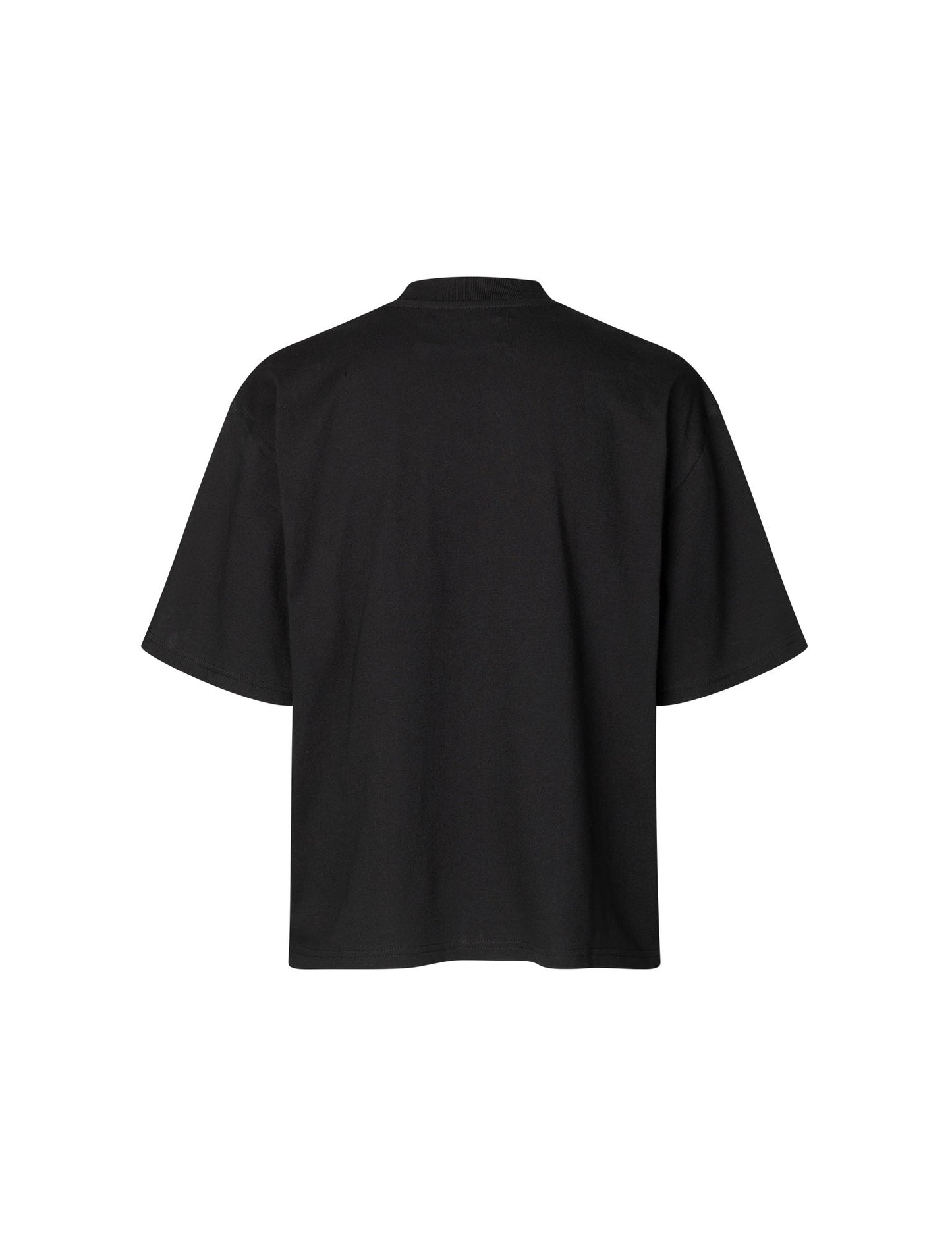 Dry Jersey Corinne Tee, Black