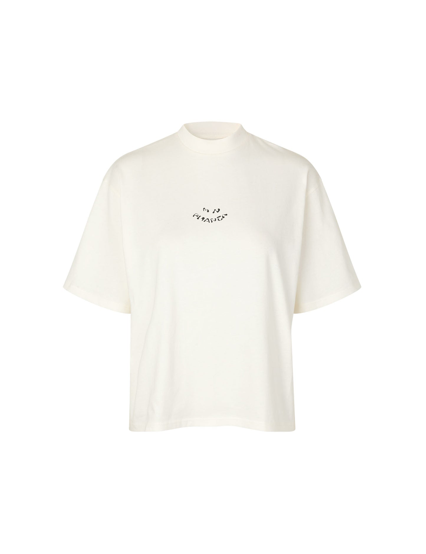 Dry Jersey Corinne Tee, Cloud Dancer