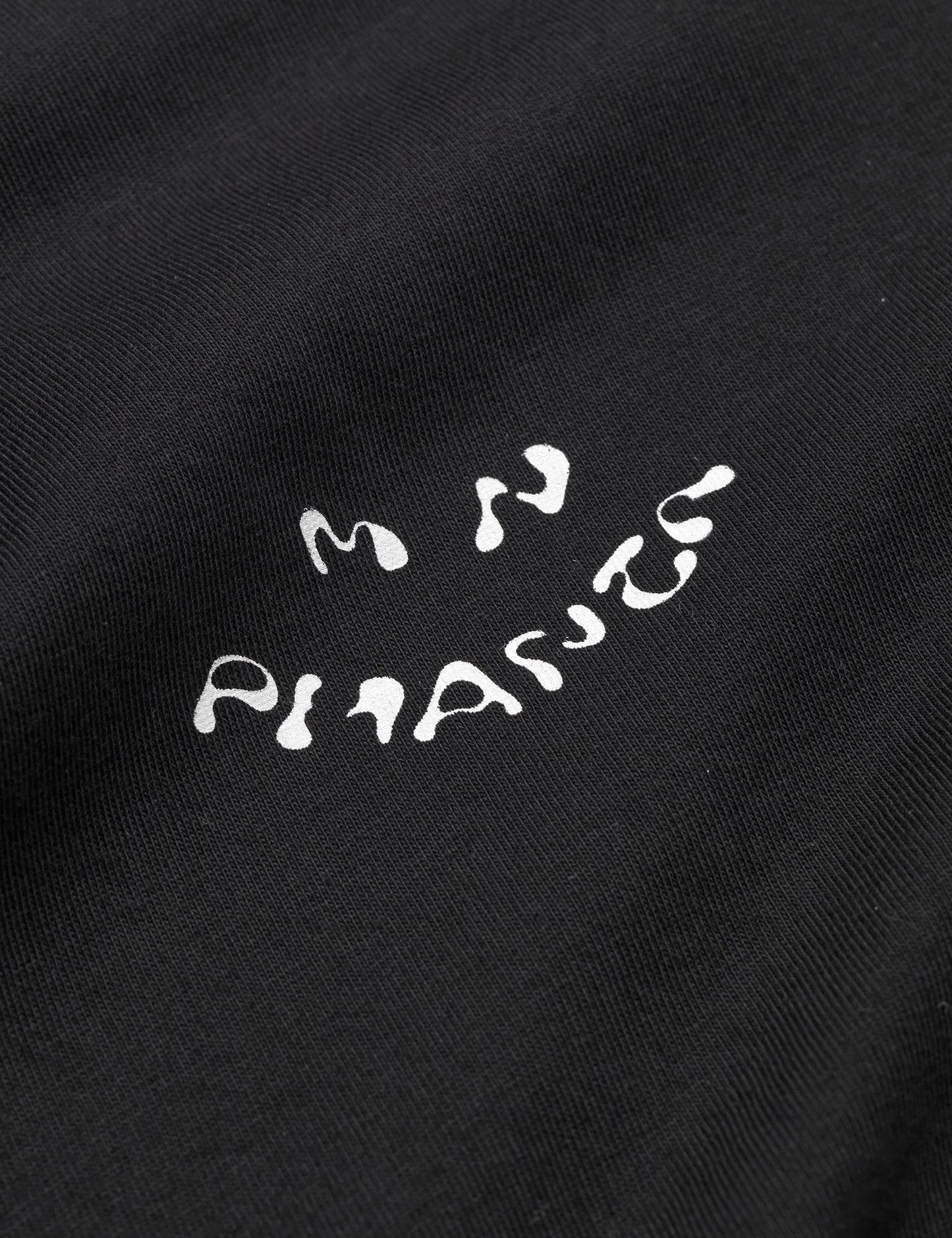 Dry Jersey Corinne Tee, Black