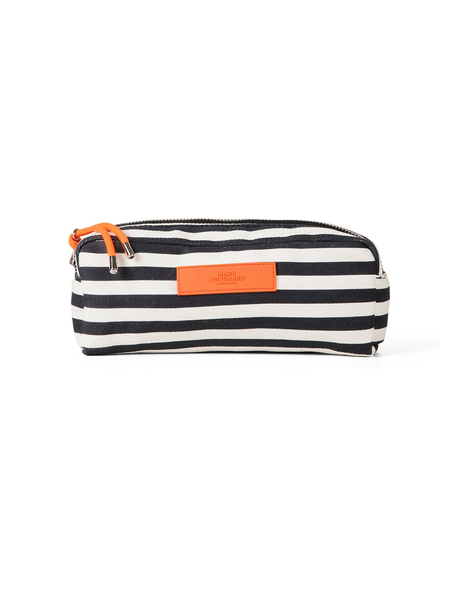 Recy Cotton Kamelia Bag AOP, Black/Vanilla Ice