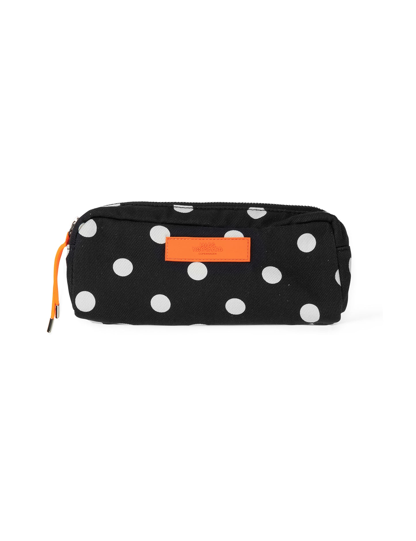 Recy Cotton Kamelia Bag AOP, Dot AOP Black
