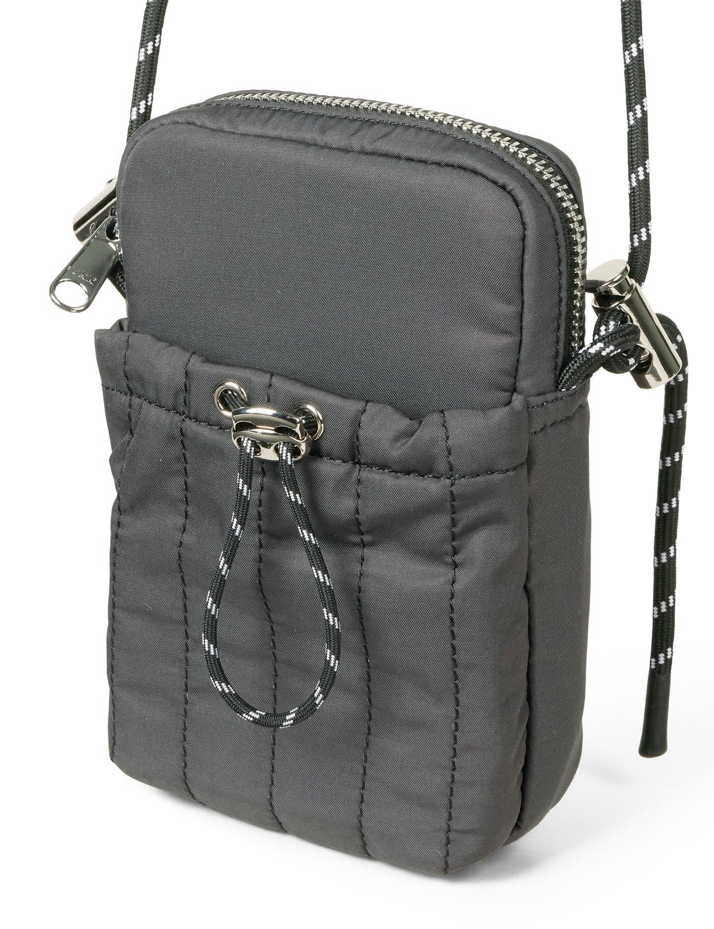Duvet Dream Hilaria Bag, Asphalt