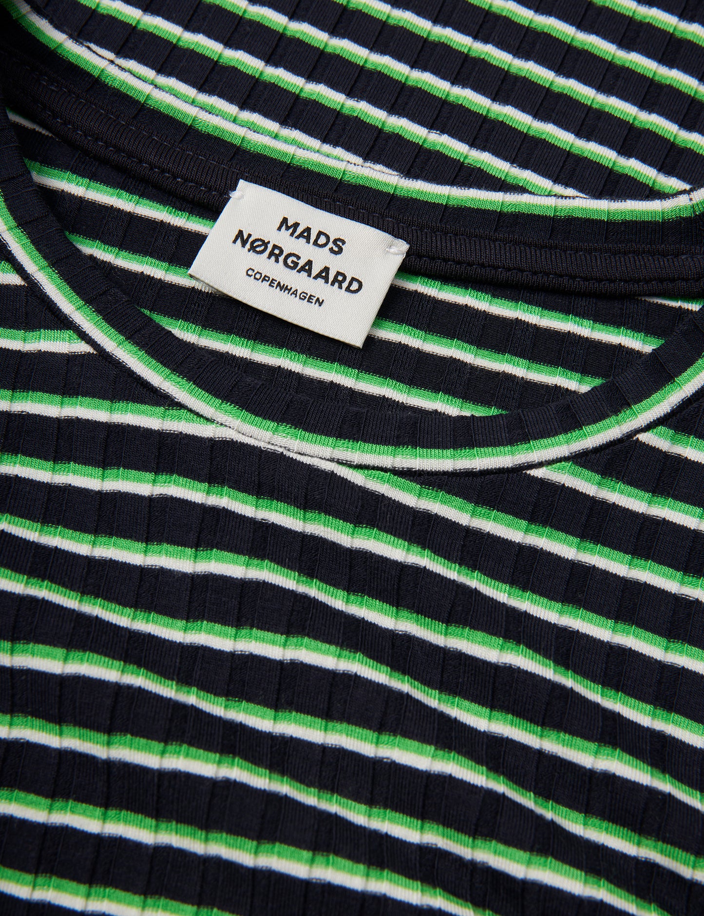5x5 Stripe Talika Top, 5x5 Stripe/Deep Well