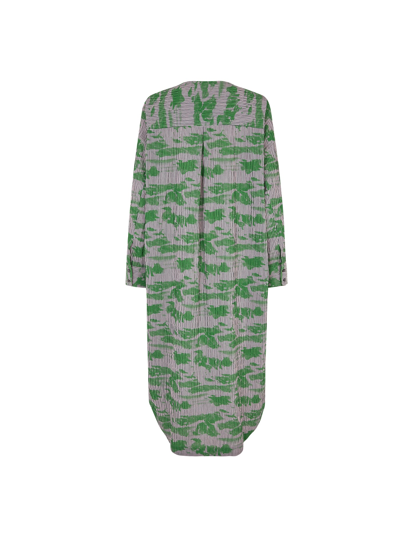 Crinckle Pop Rosaly Dress AOP, Cloud AOP/Andean Toucan