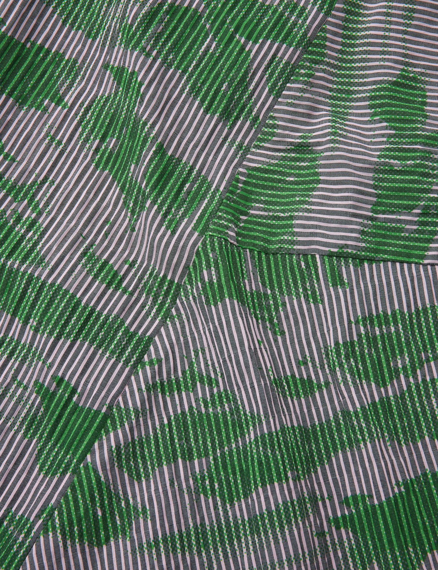 Crinckle Pop Rosaly Dress AOP, Cloud AOP/Andean Toucan