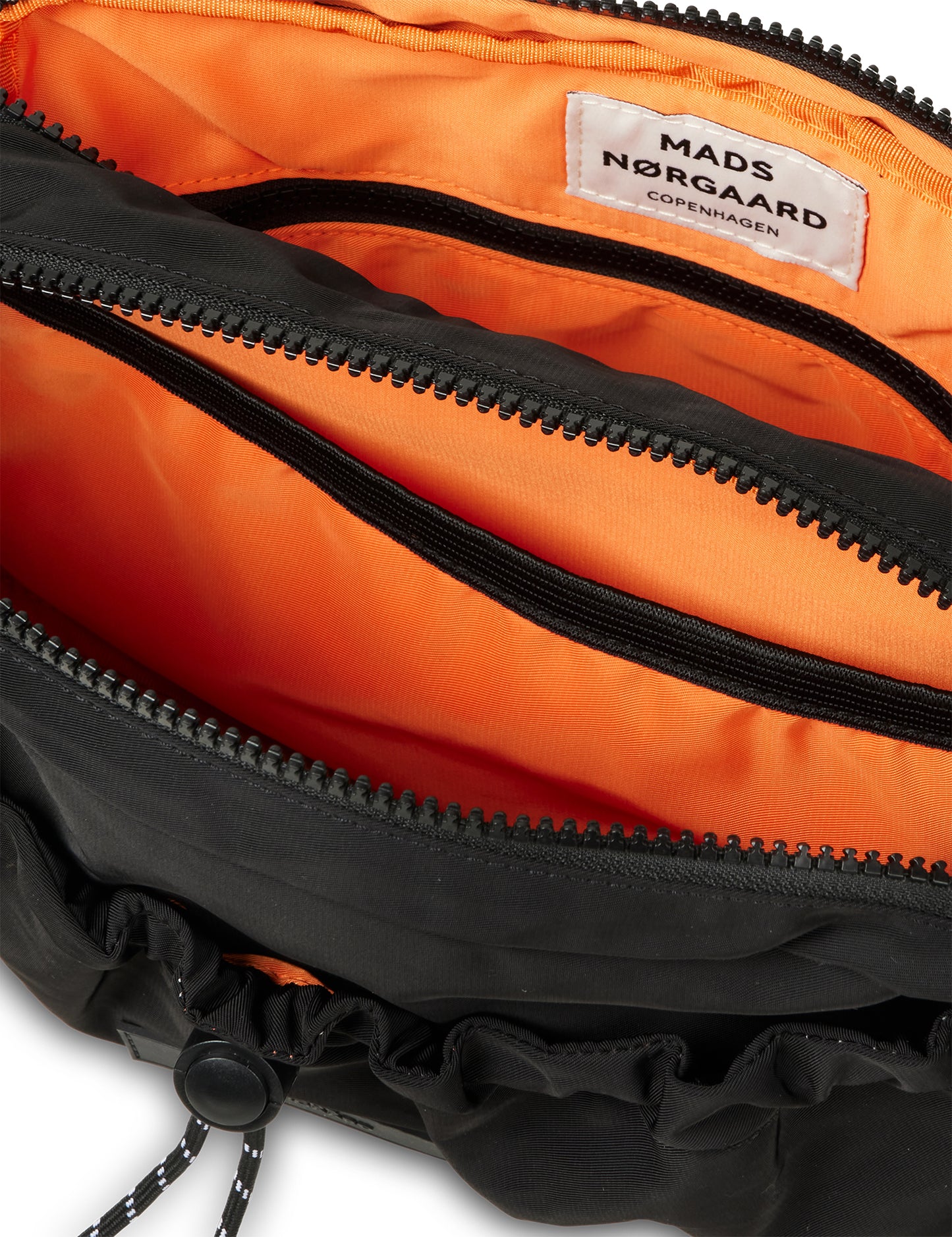Alpha Graphi Bag, Black