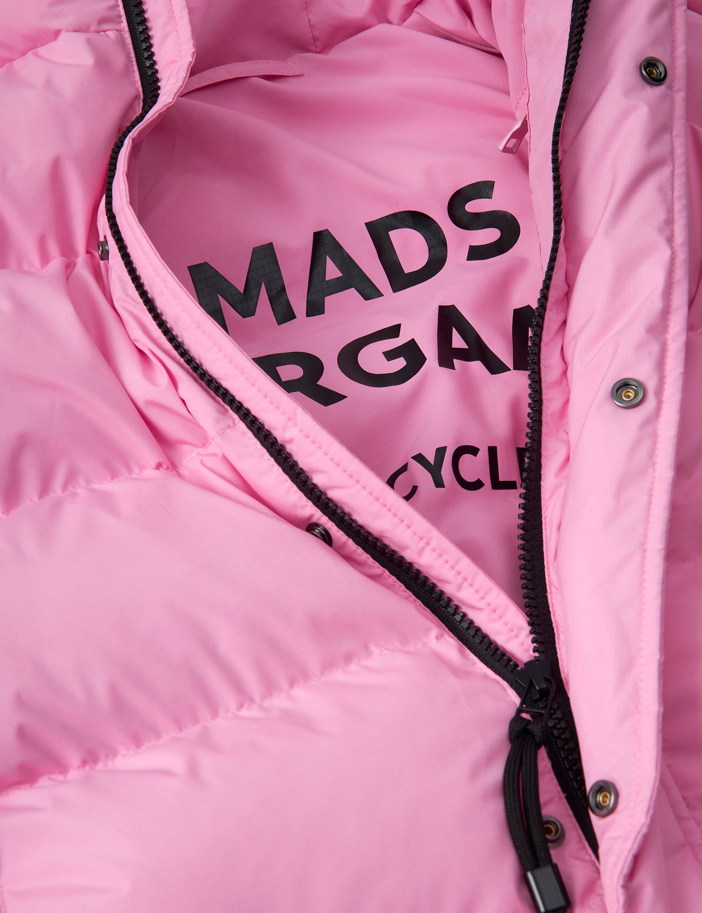 Recycle Jolina Jacket, Begonia Pink
