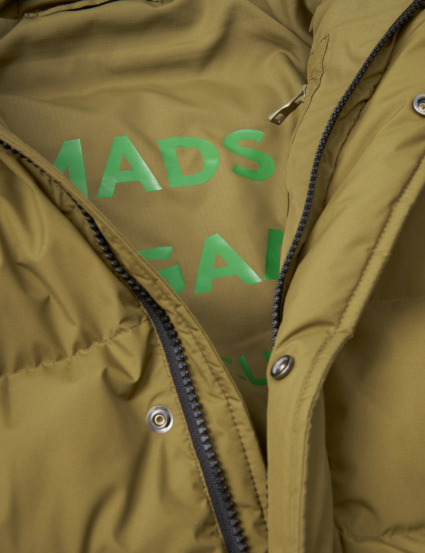 Recycle Jolina Jacket, Lizard