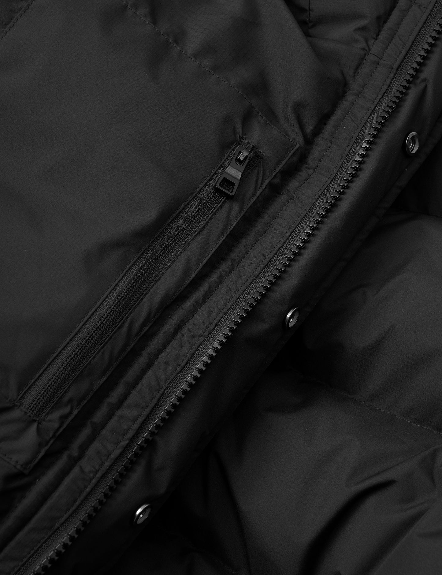 Recycle Jojina Jacket, Black