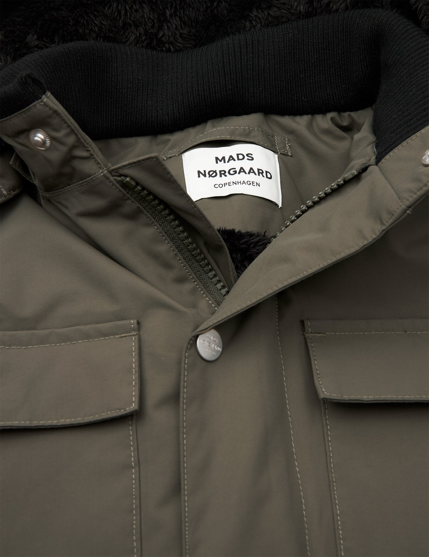 Winter Jakuni Jacket, Tarmac