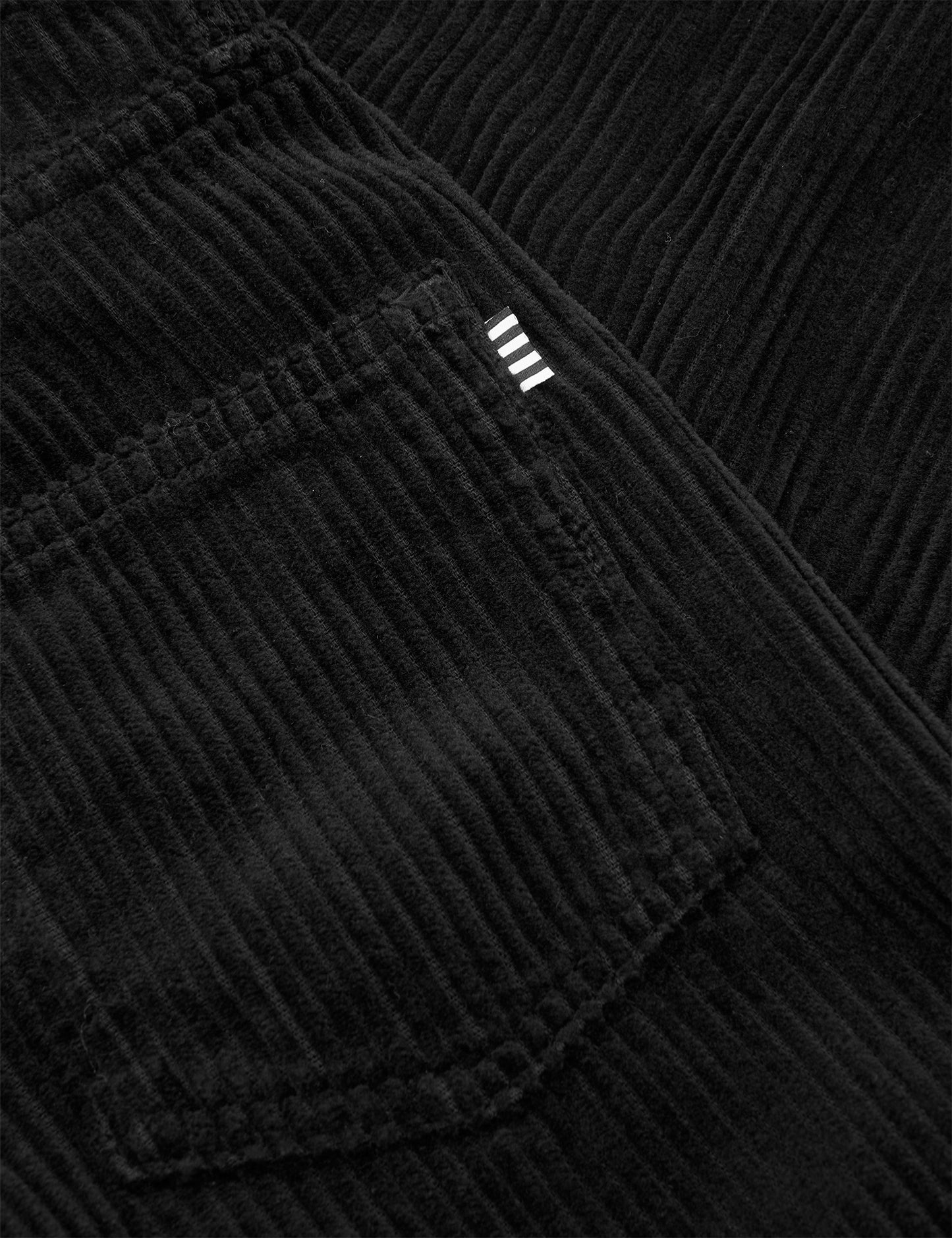 Karmen Pilao Pants, Black