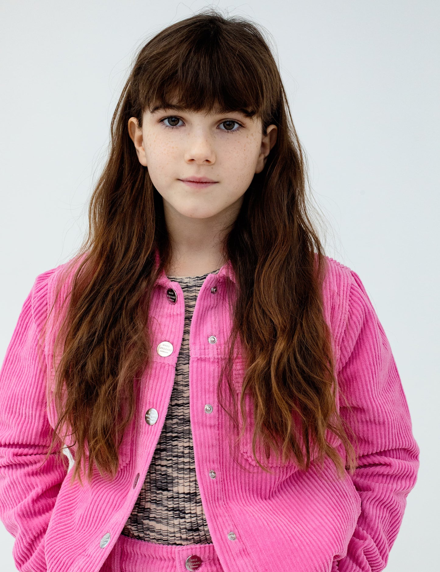 Karmen Jiva Jacket, Begonia Pink