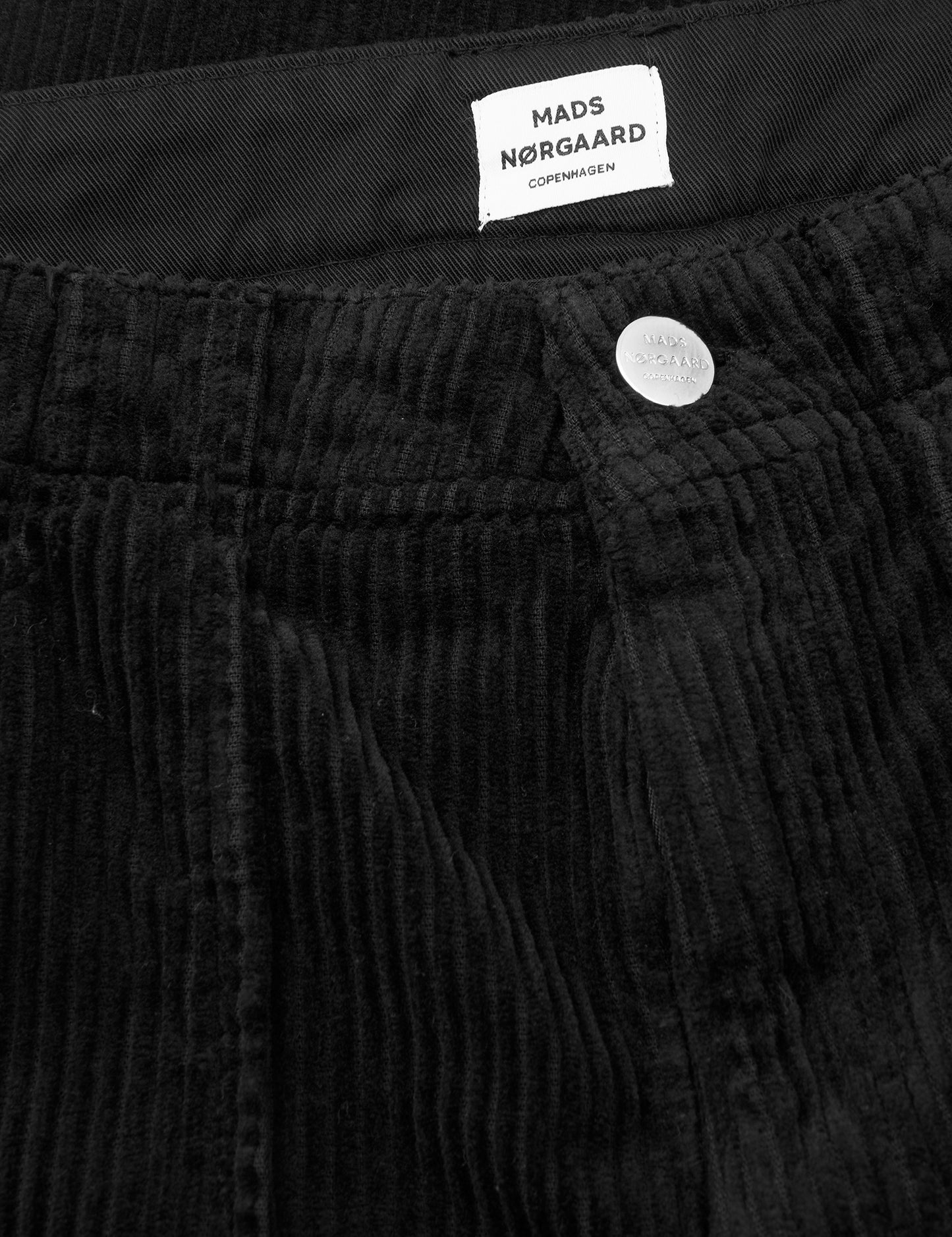 Karmen Krauer Pants, Black