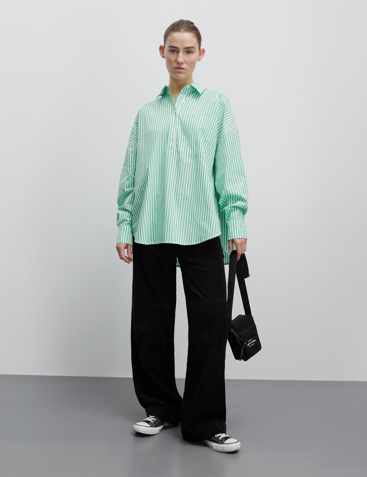 Karmen Krauer Pants, Black